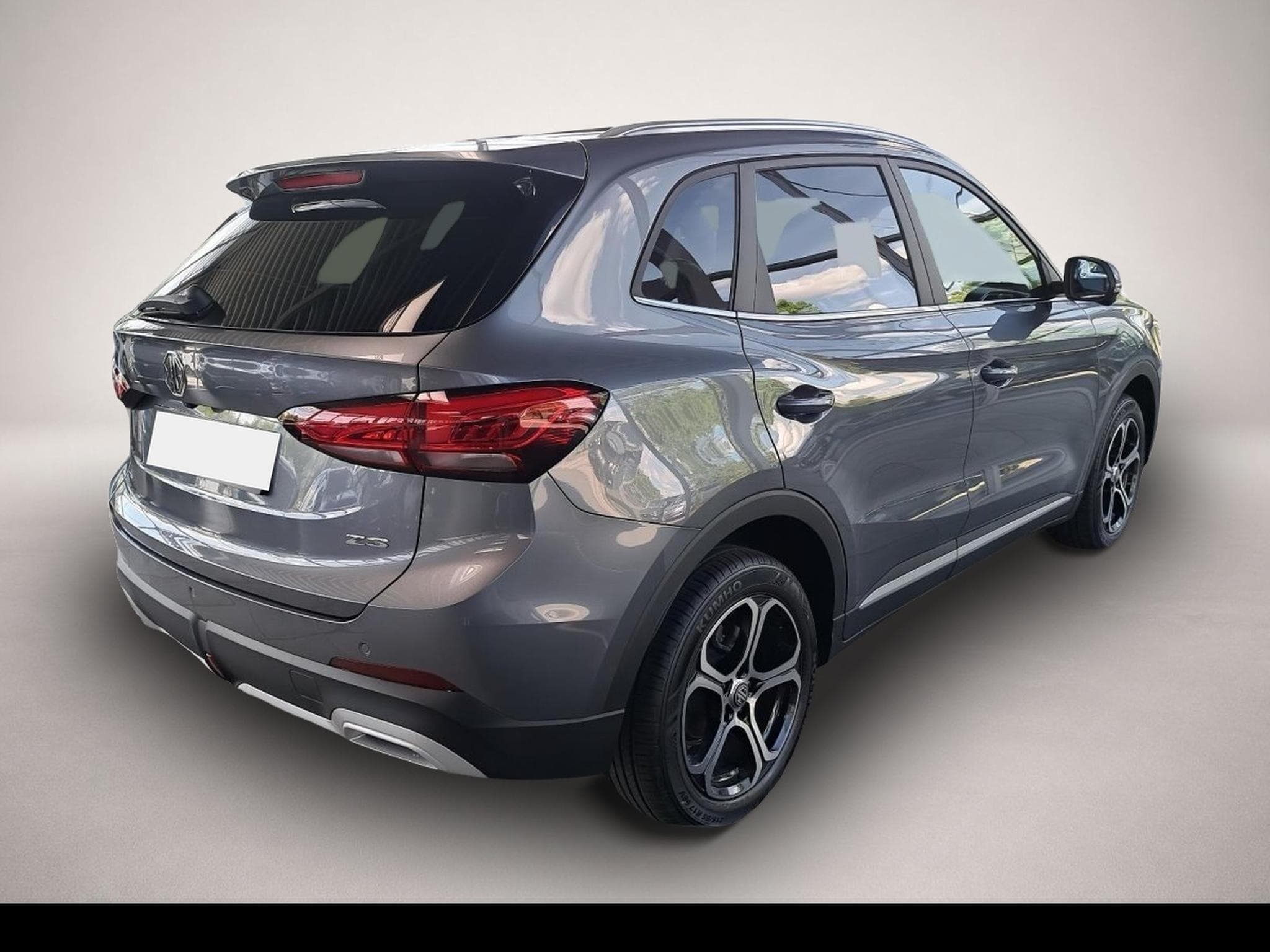 MG ZS (2025) - Photo 2