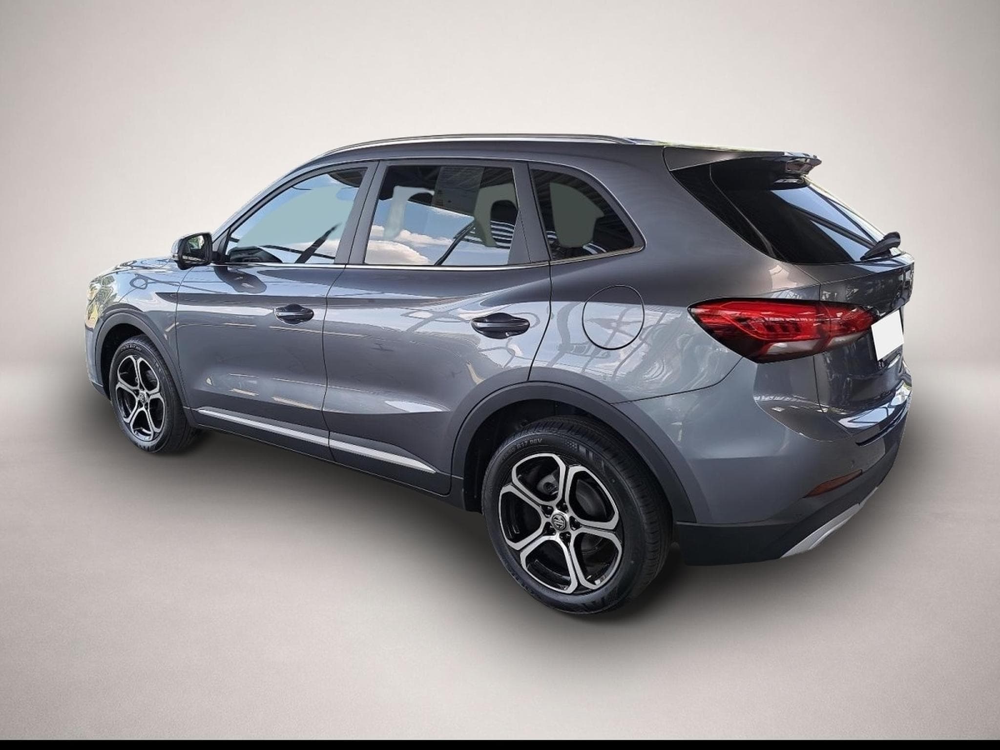 MG ZS (2025) - Photo 3