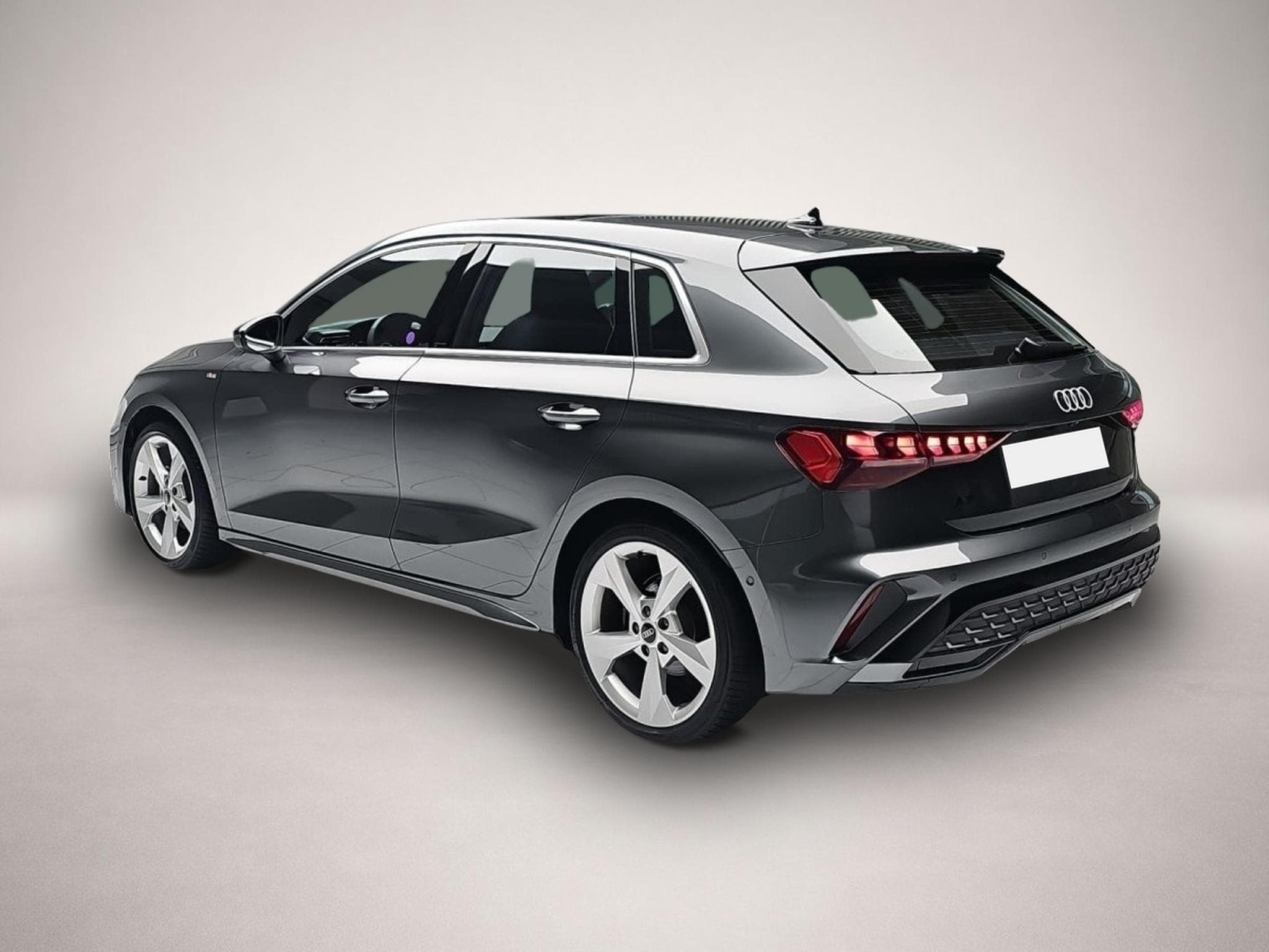 Audi A3 (2025) - Photo 3