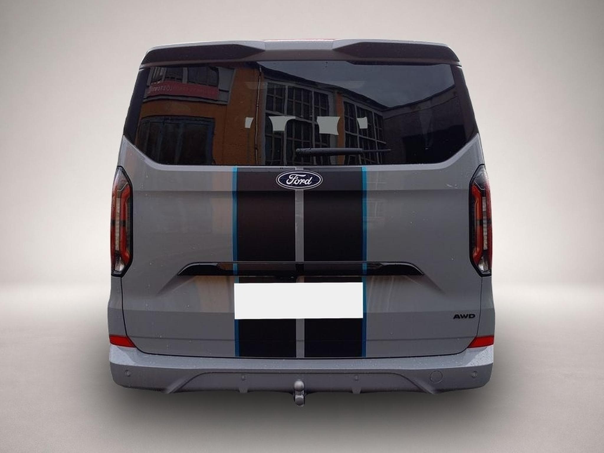 Ford Tourneo (2025) - Photo 5