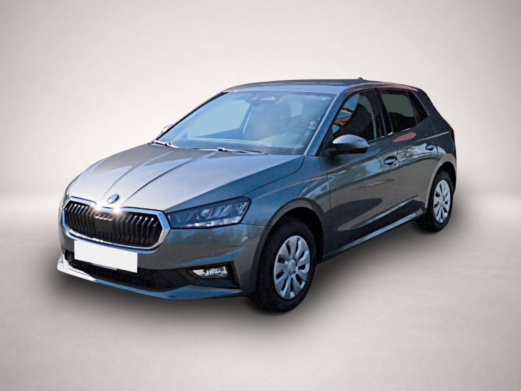 Skoda Fabia (2026) - Photo 1