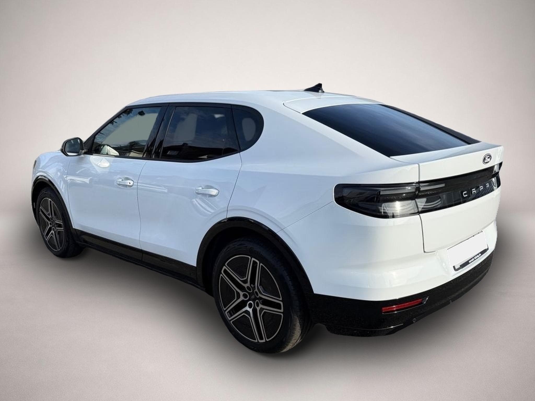 Ford Capri (2025) - Photo 1