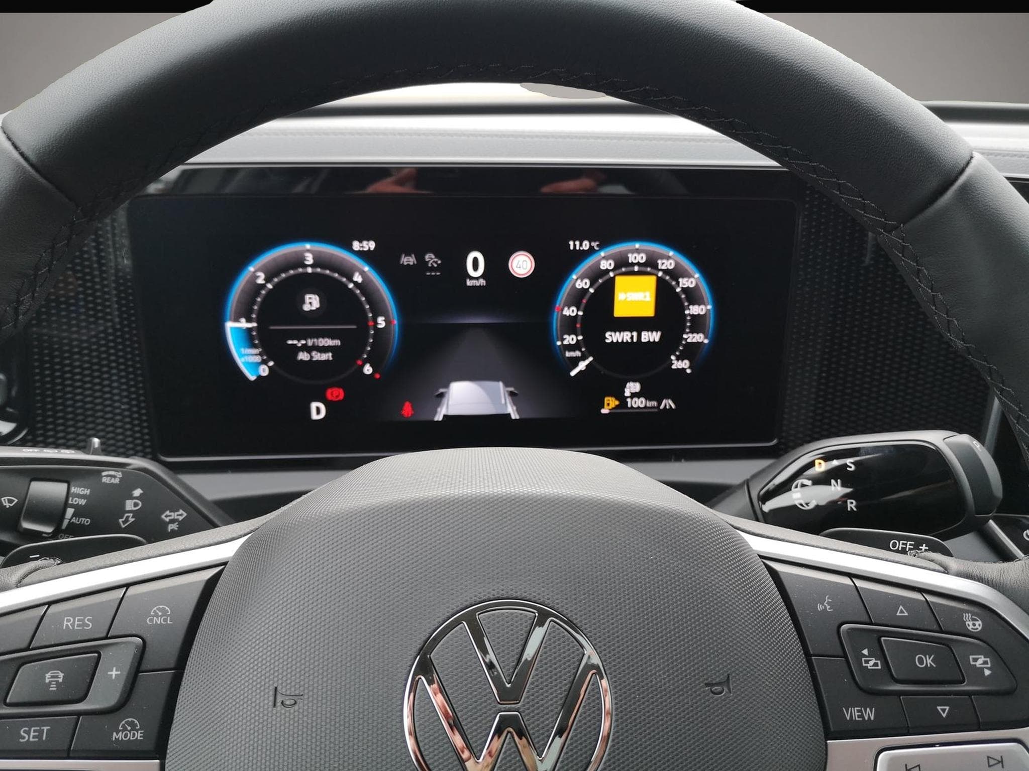VW Tiguan (2026) - Photo 4