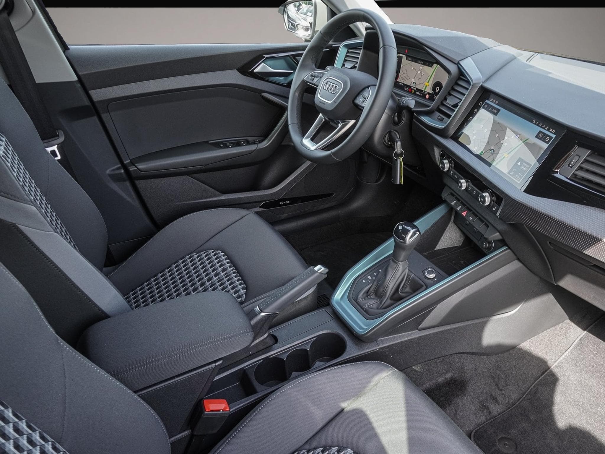 Audi A1 (2025) - Photo 6