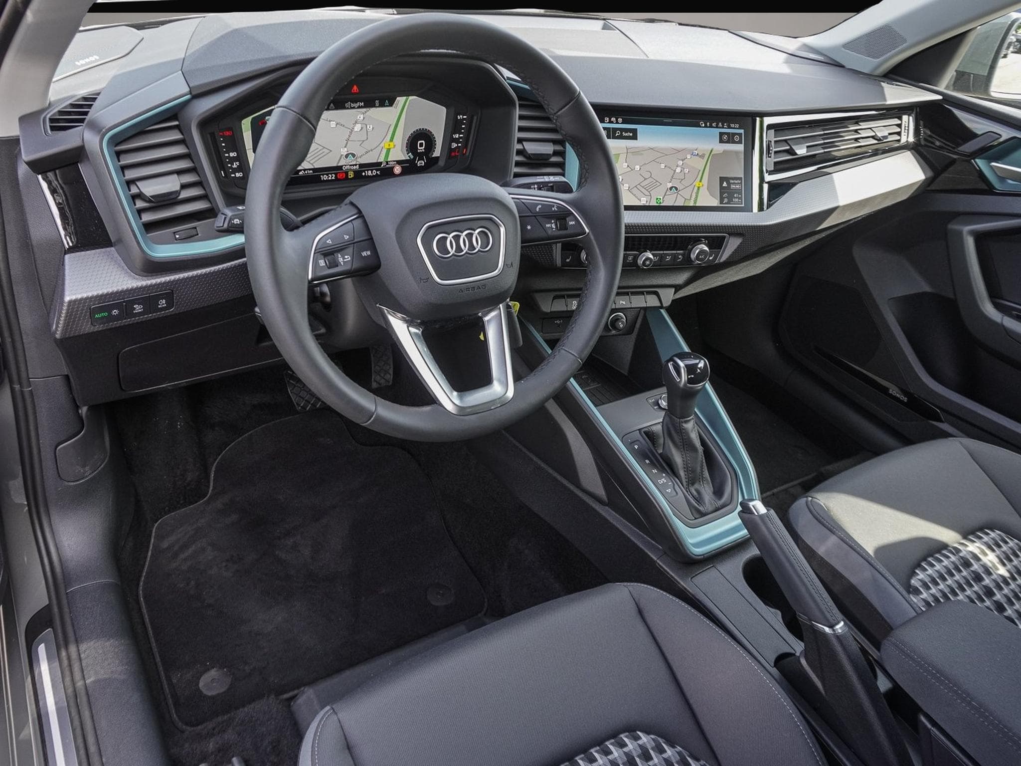 Audi A1 (2025) - Photo 7