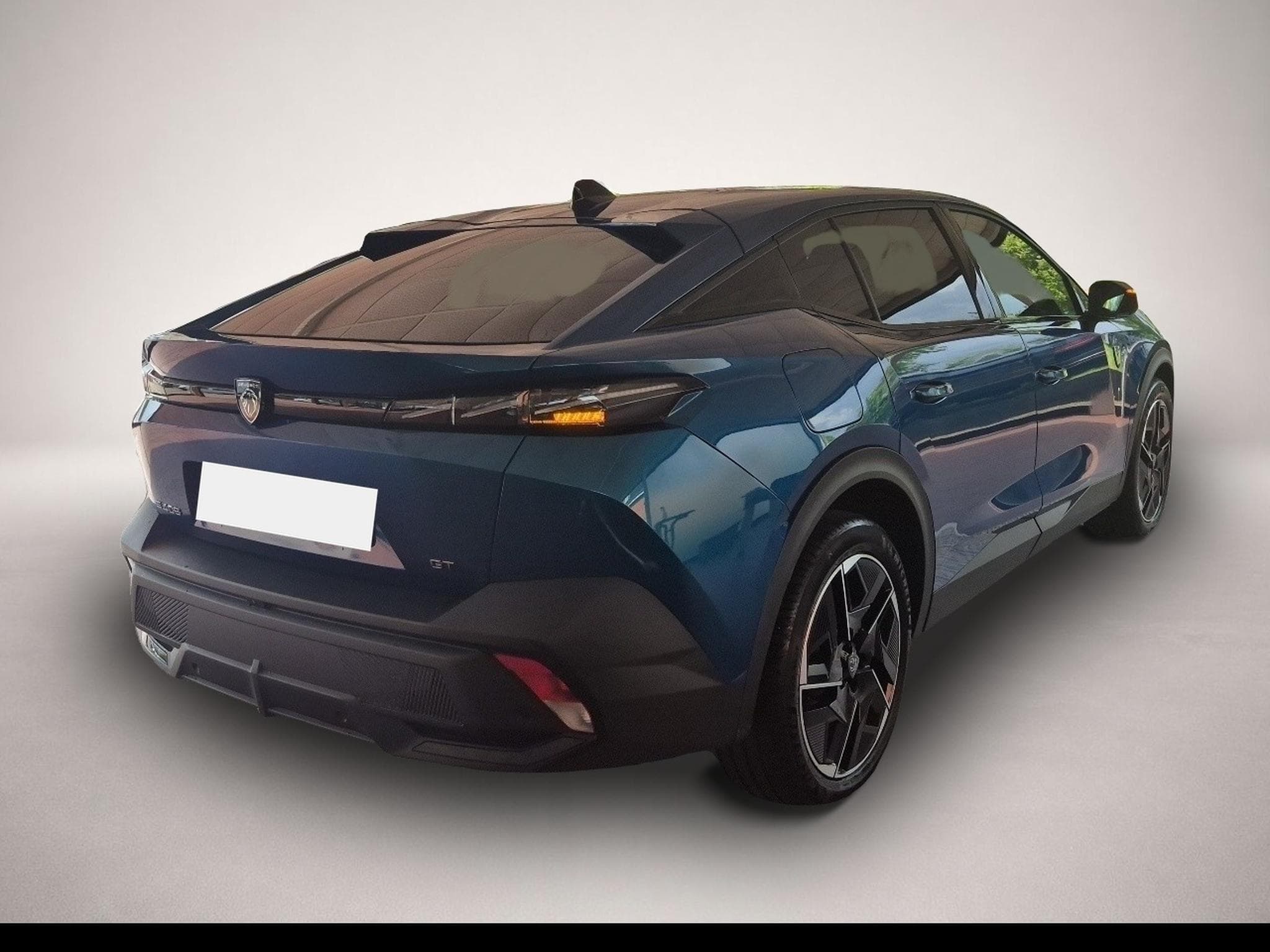 Peugeot 4008 (2025) - Photo 6