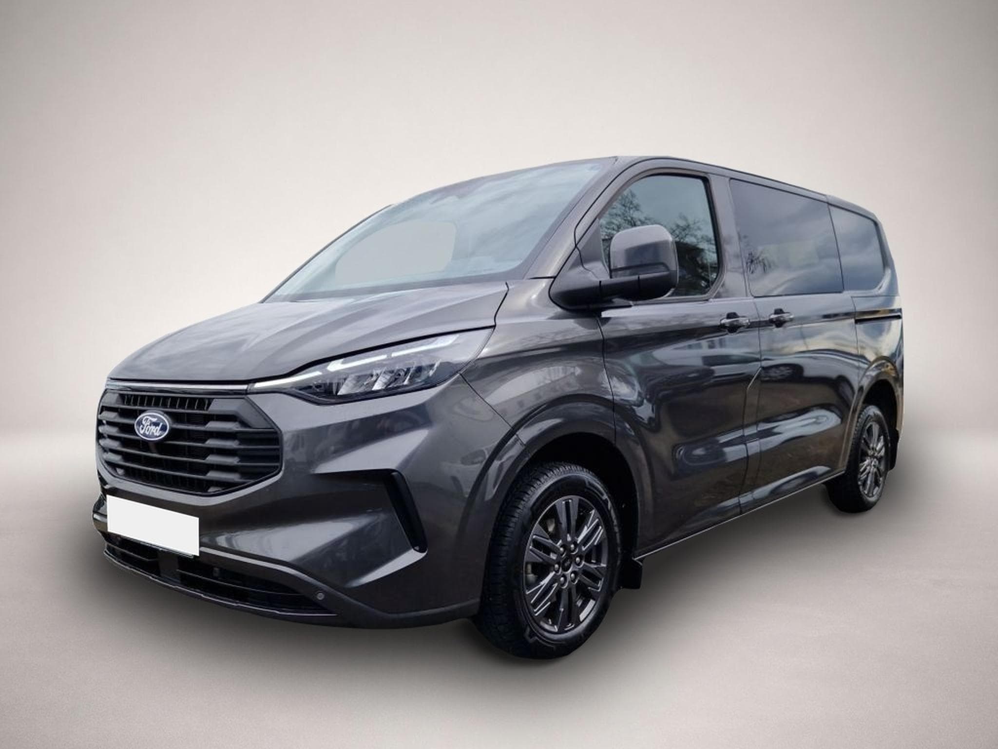 Ford Transit (2024) - Photo 1