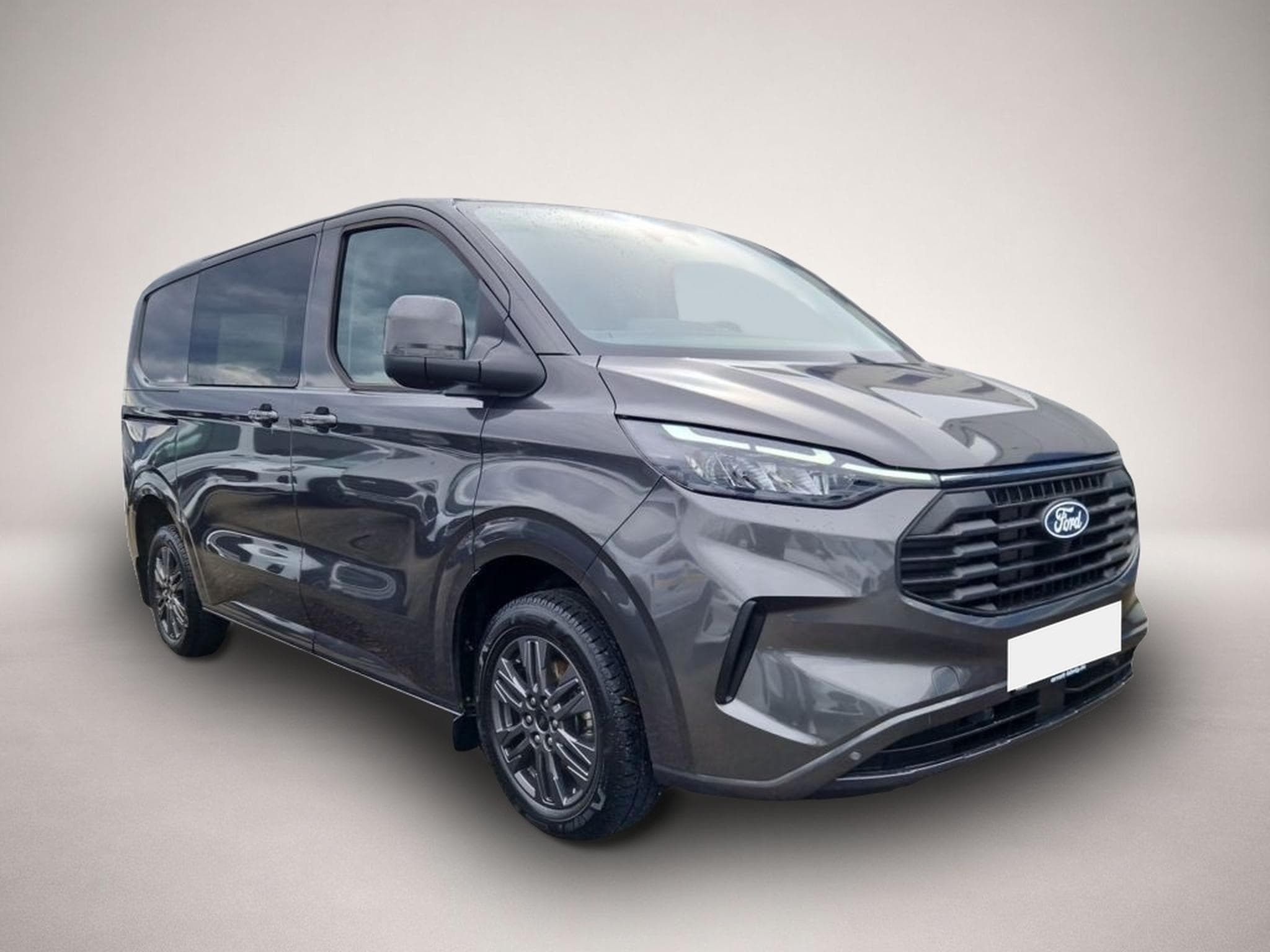 Ford Transit (2024) - Photo 2