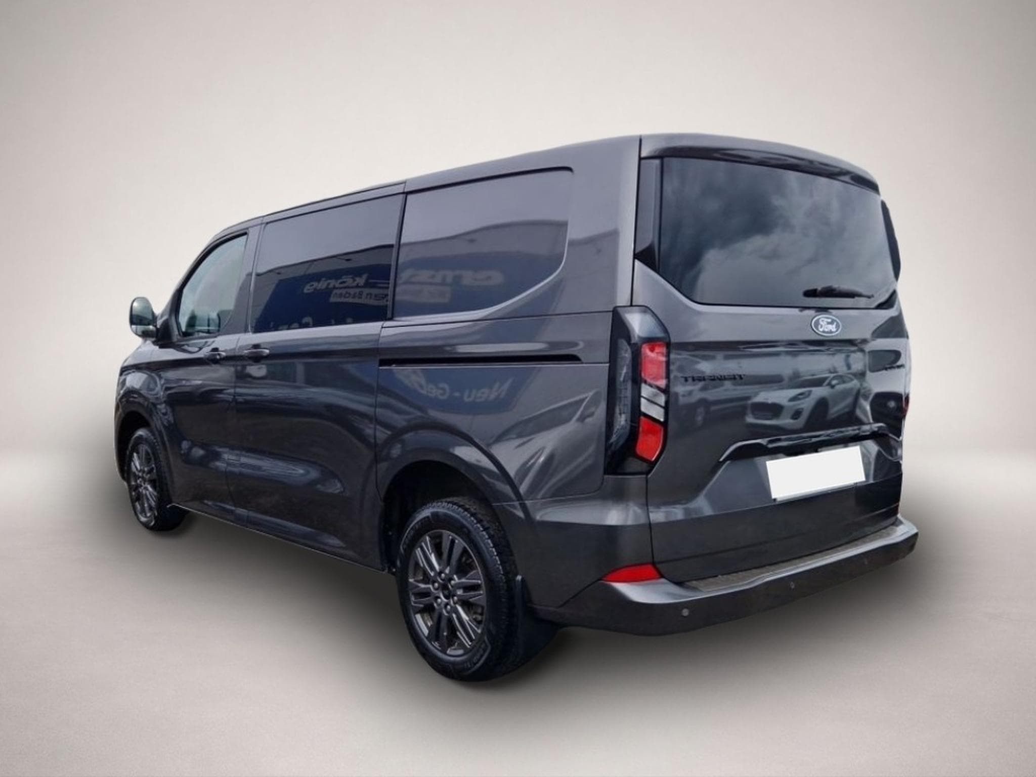 Ford Transit (2024) - Photo 3