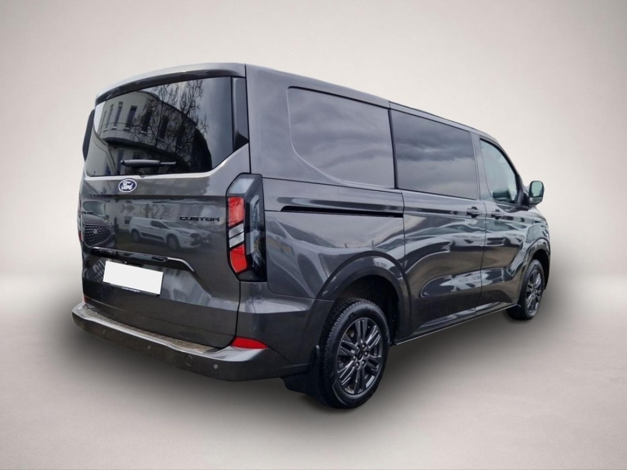 Ford Transit (2024) - Photo 4