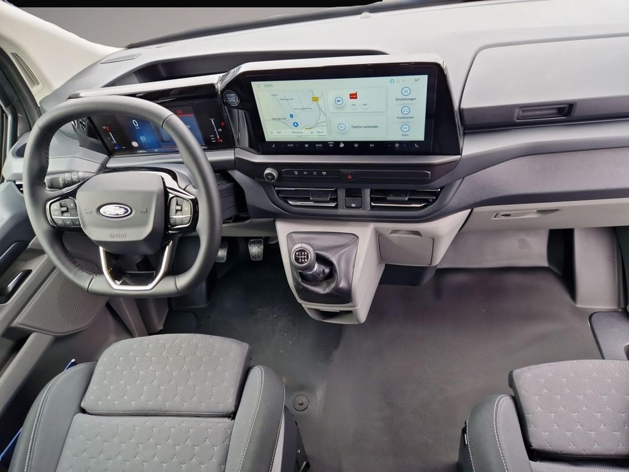 Ford Transit (2024) - Photo 6