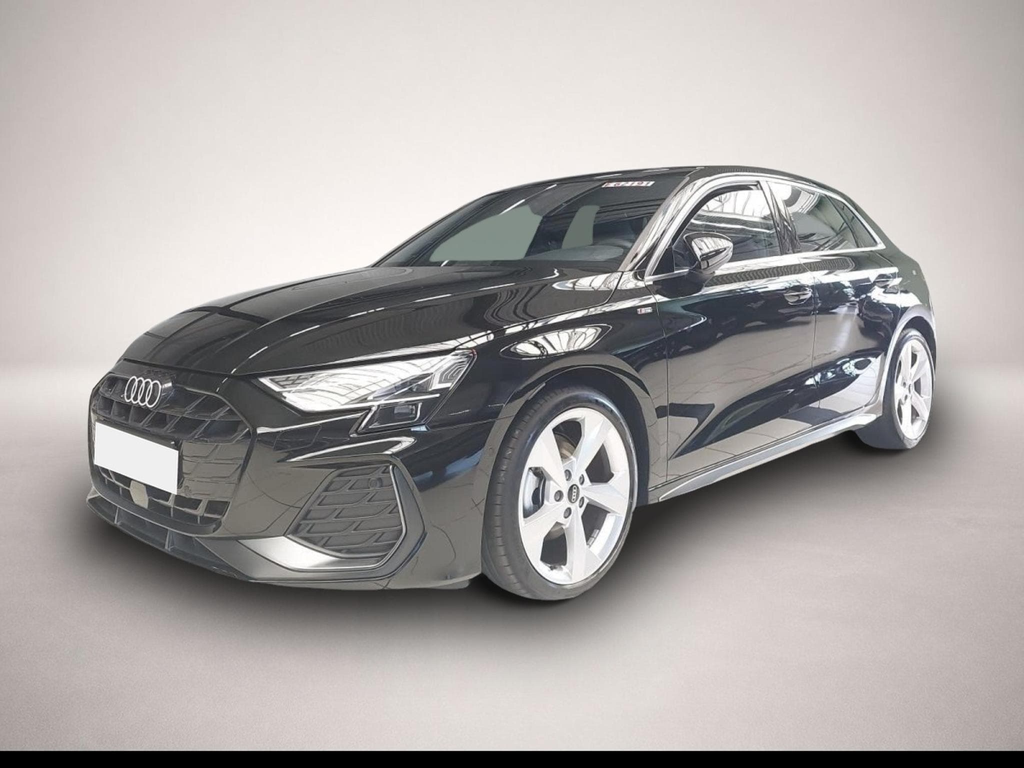 Audi A3 (2025) - Photo 1