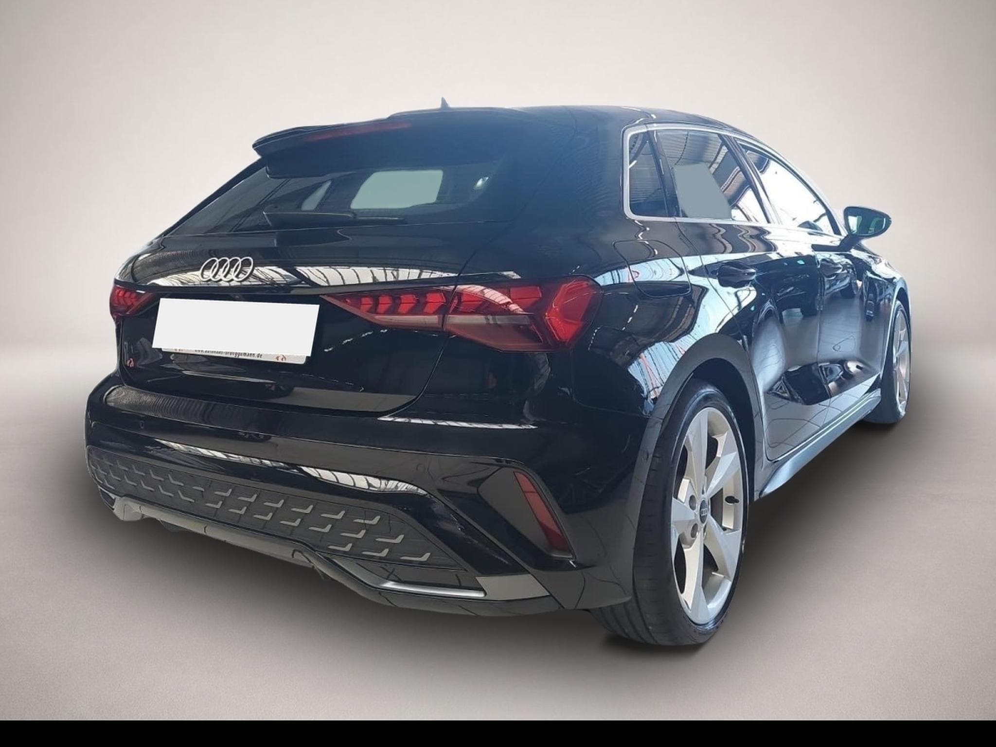 Audi A3 (2025) - Photo 2