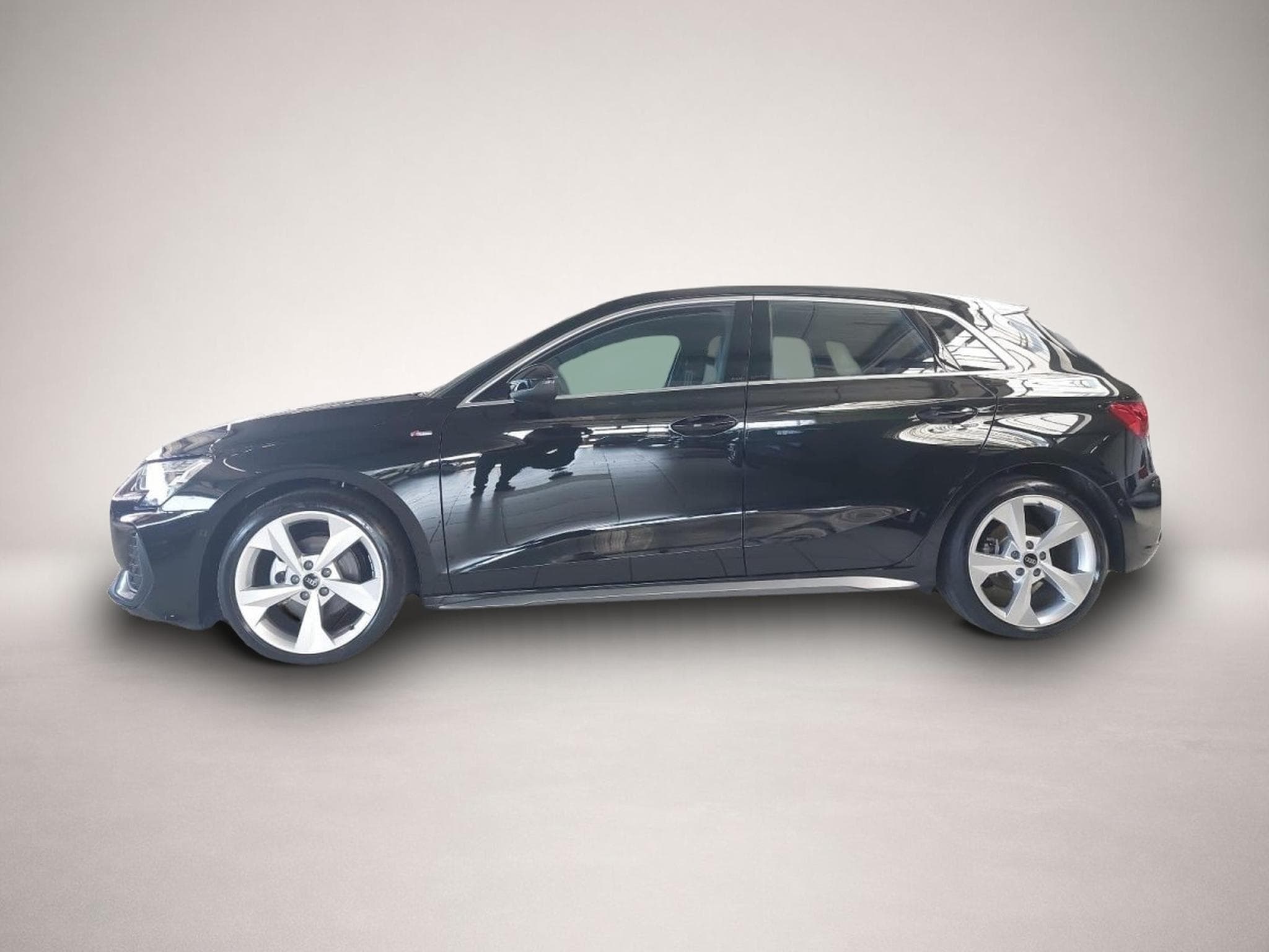 Audi A3 (2025) - Photo 4