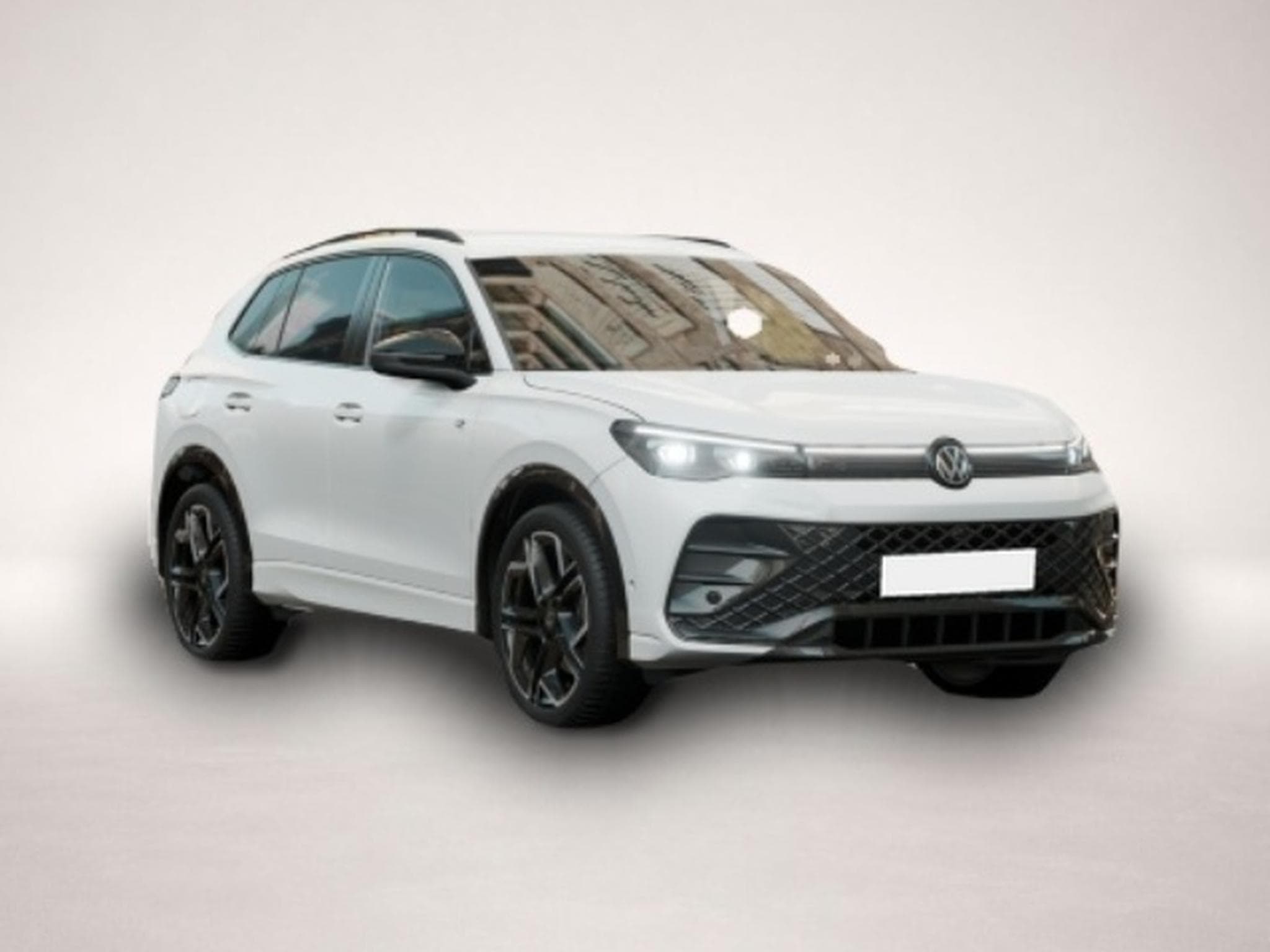 VW Tiguan (2026) - Photo 2
