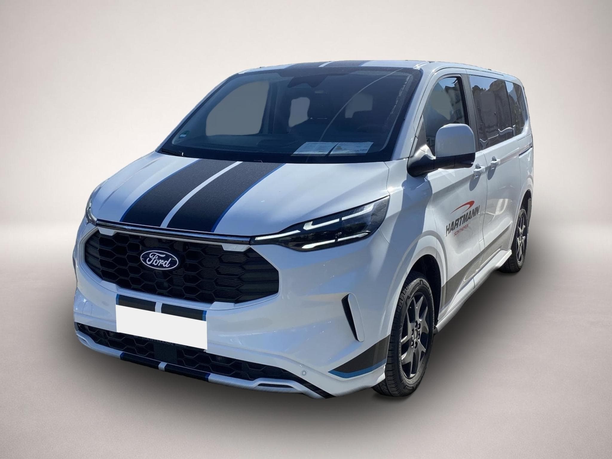 Ford Tourneo (2026) - Photo 1