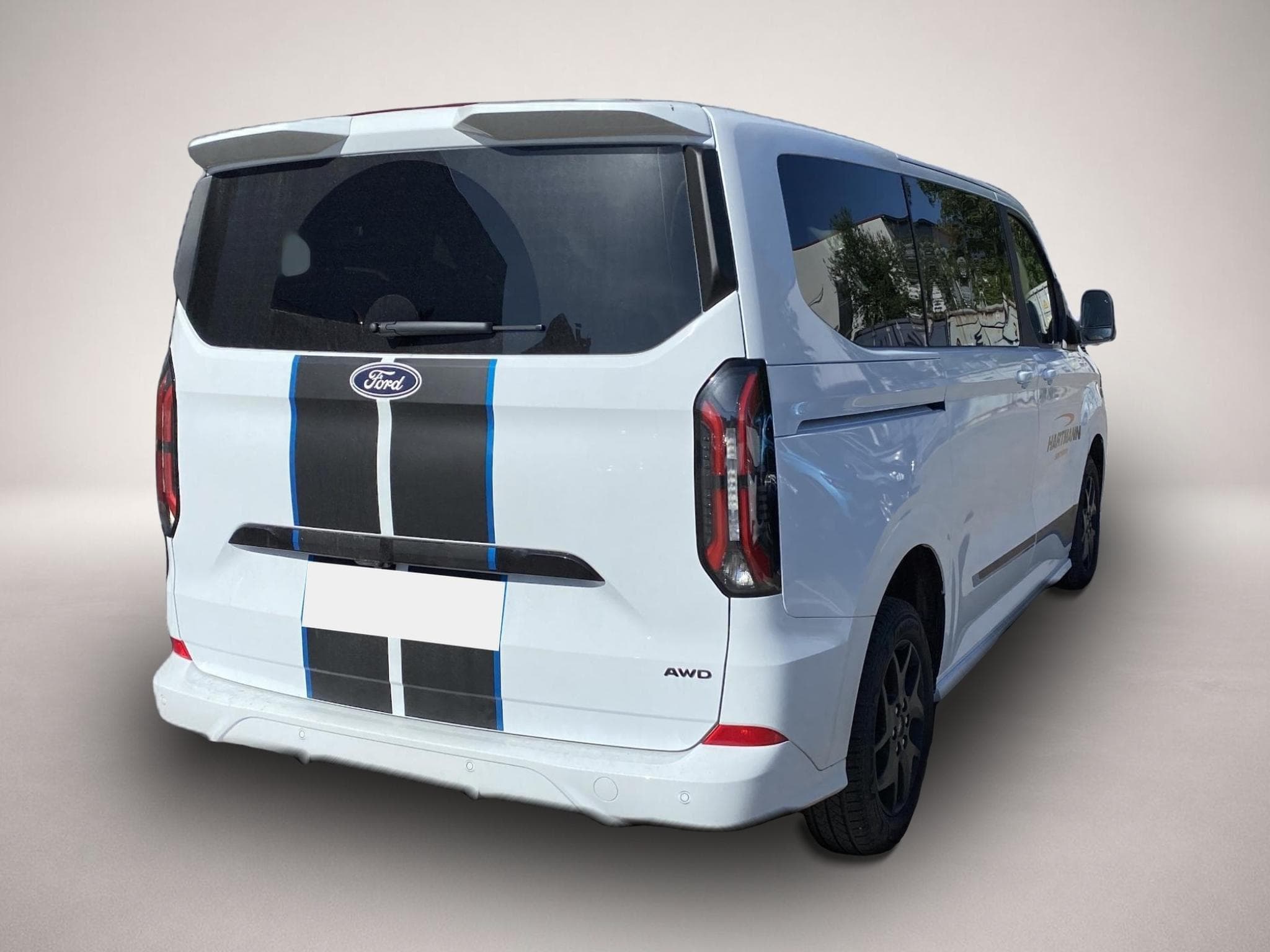 Ford Tourneo (2026) - Photo 2