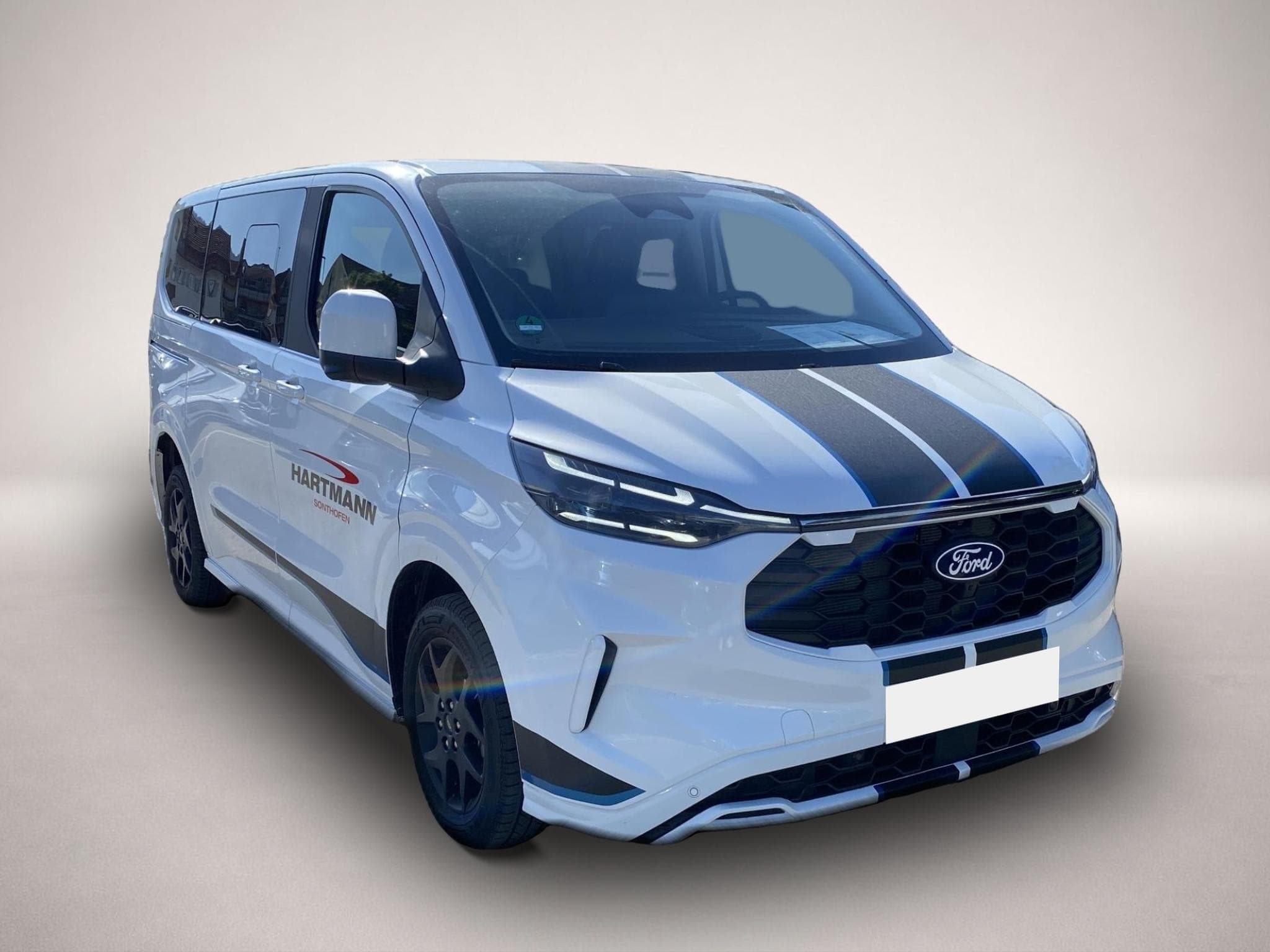 Ford Tourneo (2026) - Photo 3