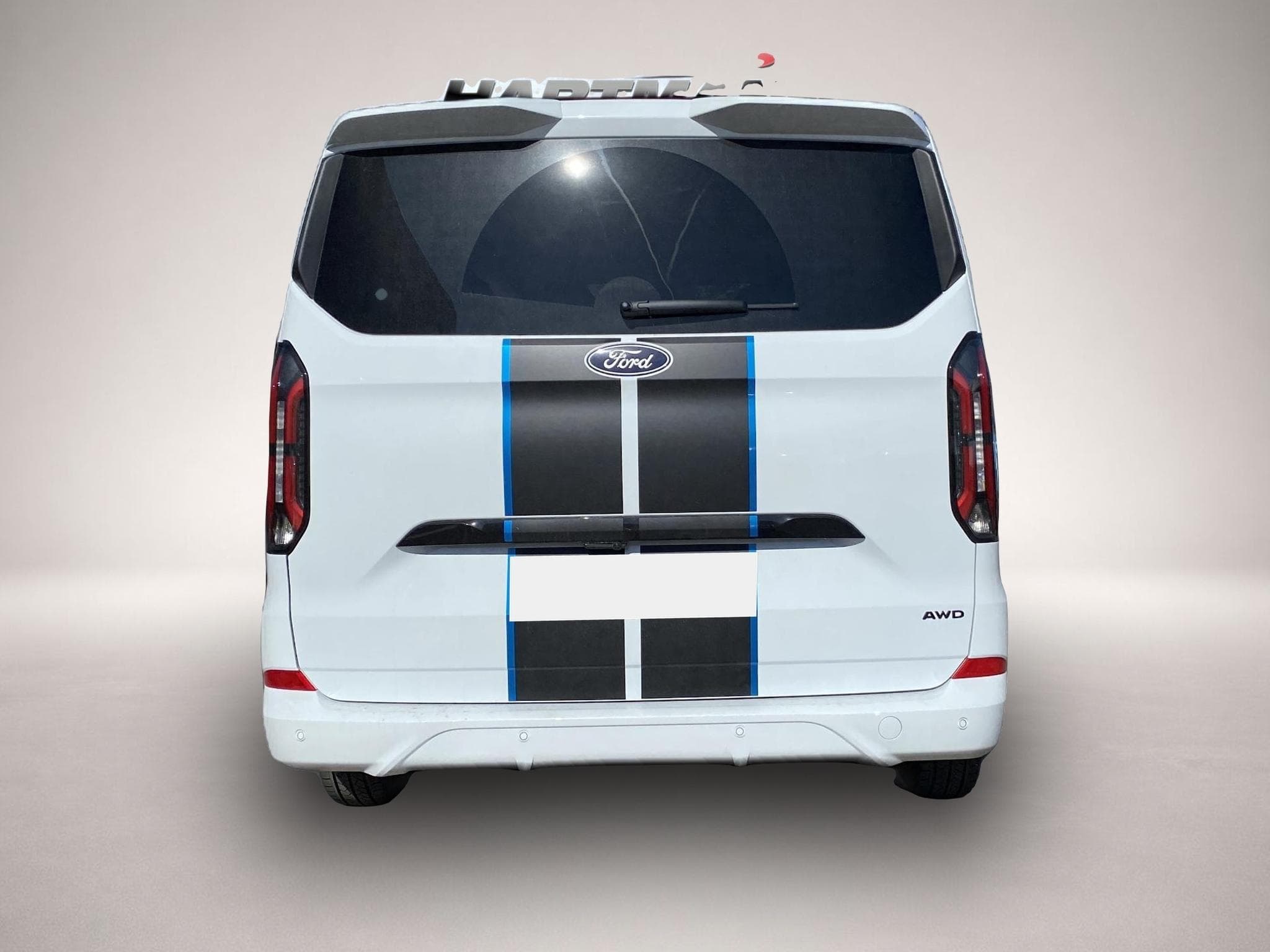 Ford Tourneo (2026) - Photo 6