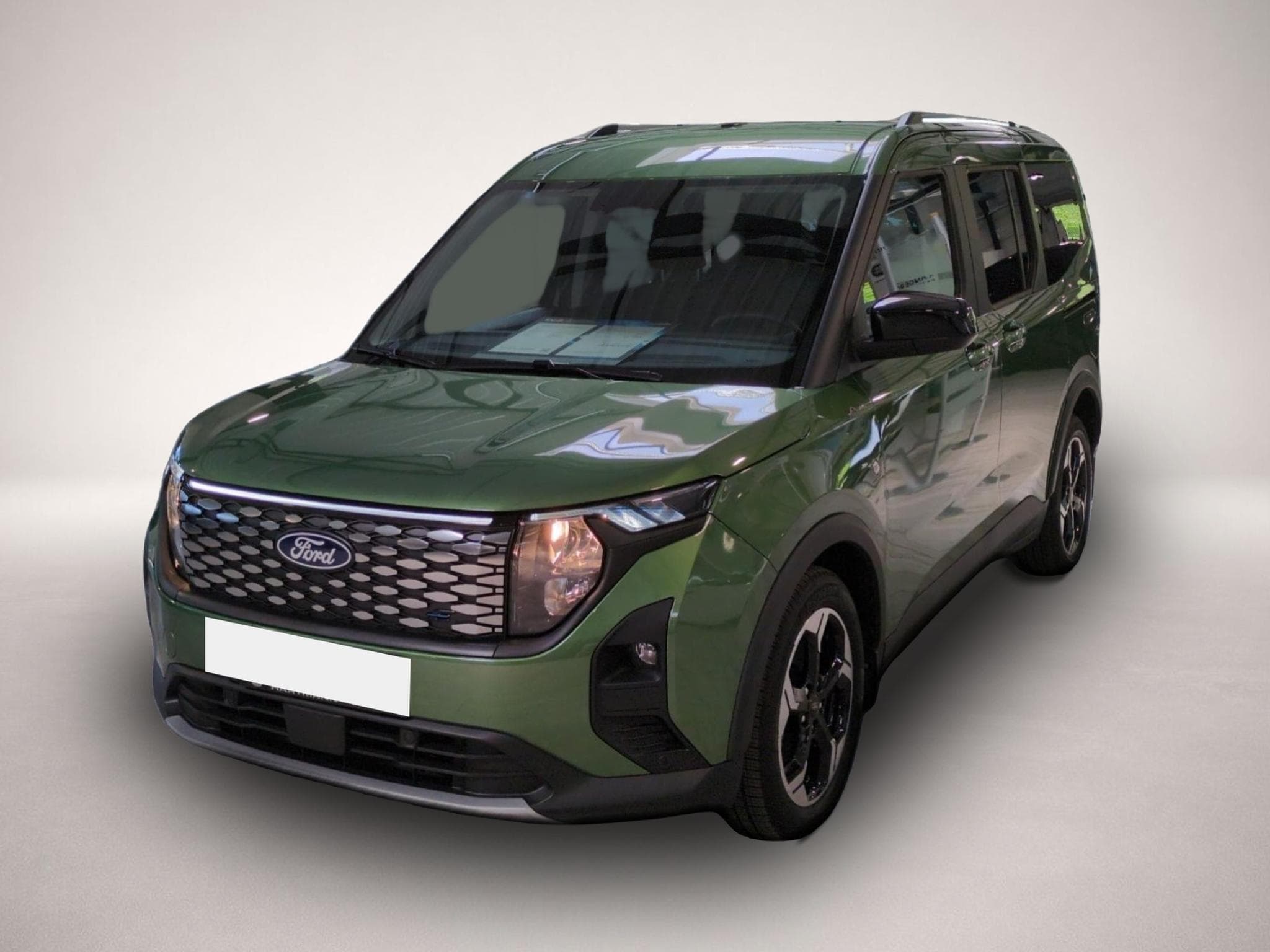 Ford Tourneo (2026) - Photo 1