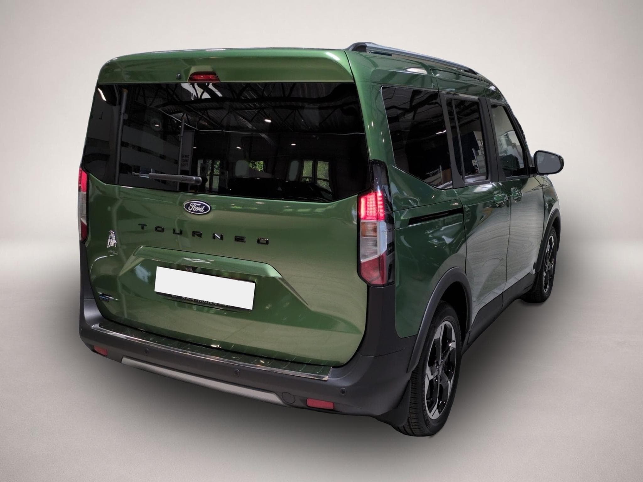 Ford Tourneo (2026) - Photo 2