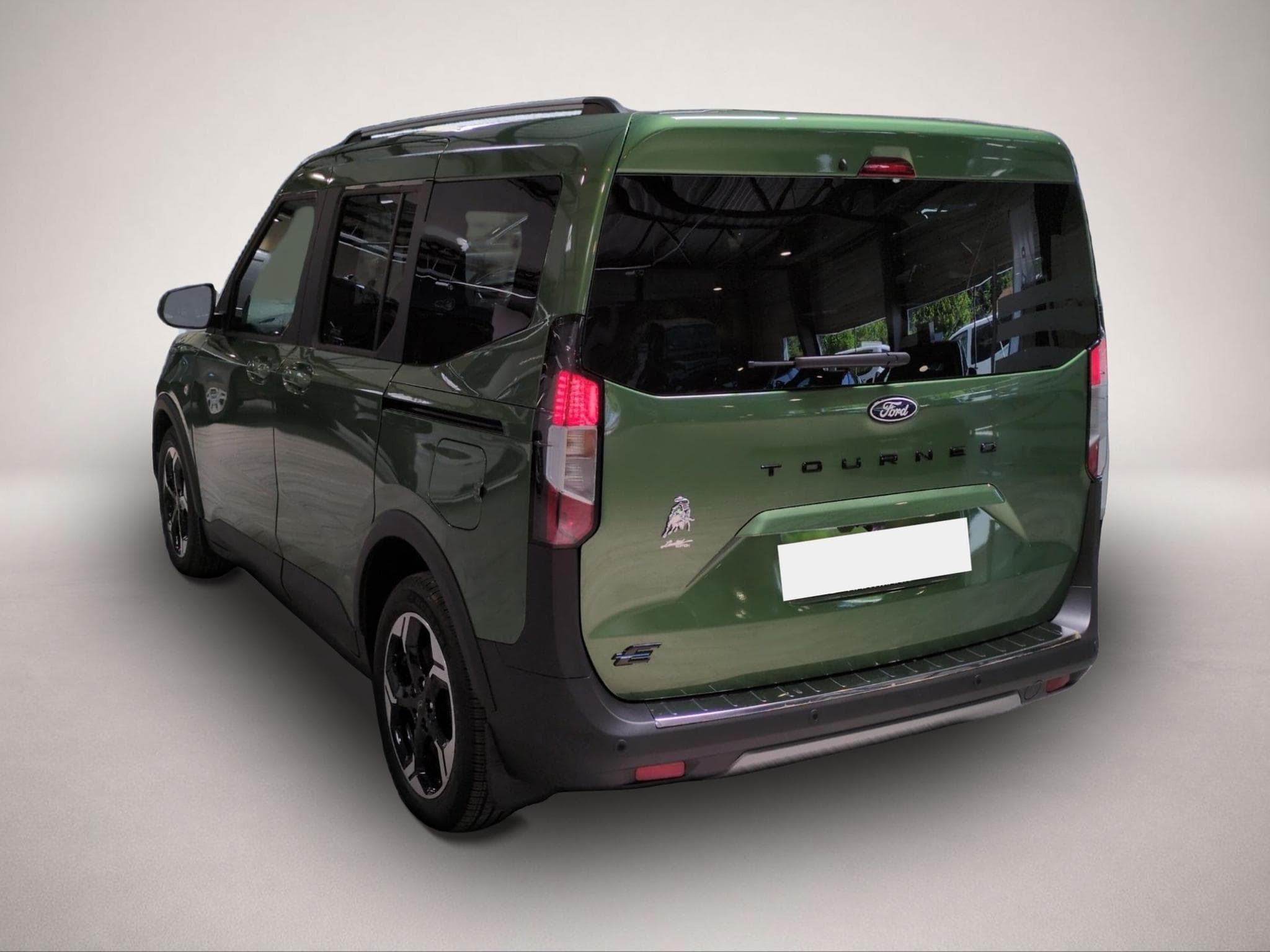 Ford Tourneo (2026) - Photo 3