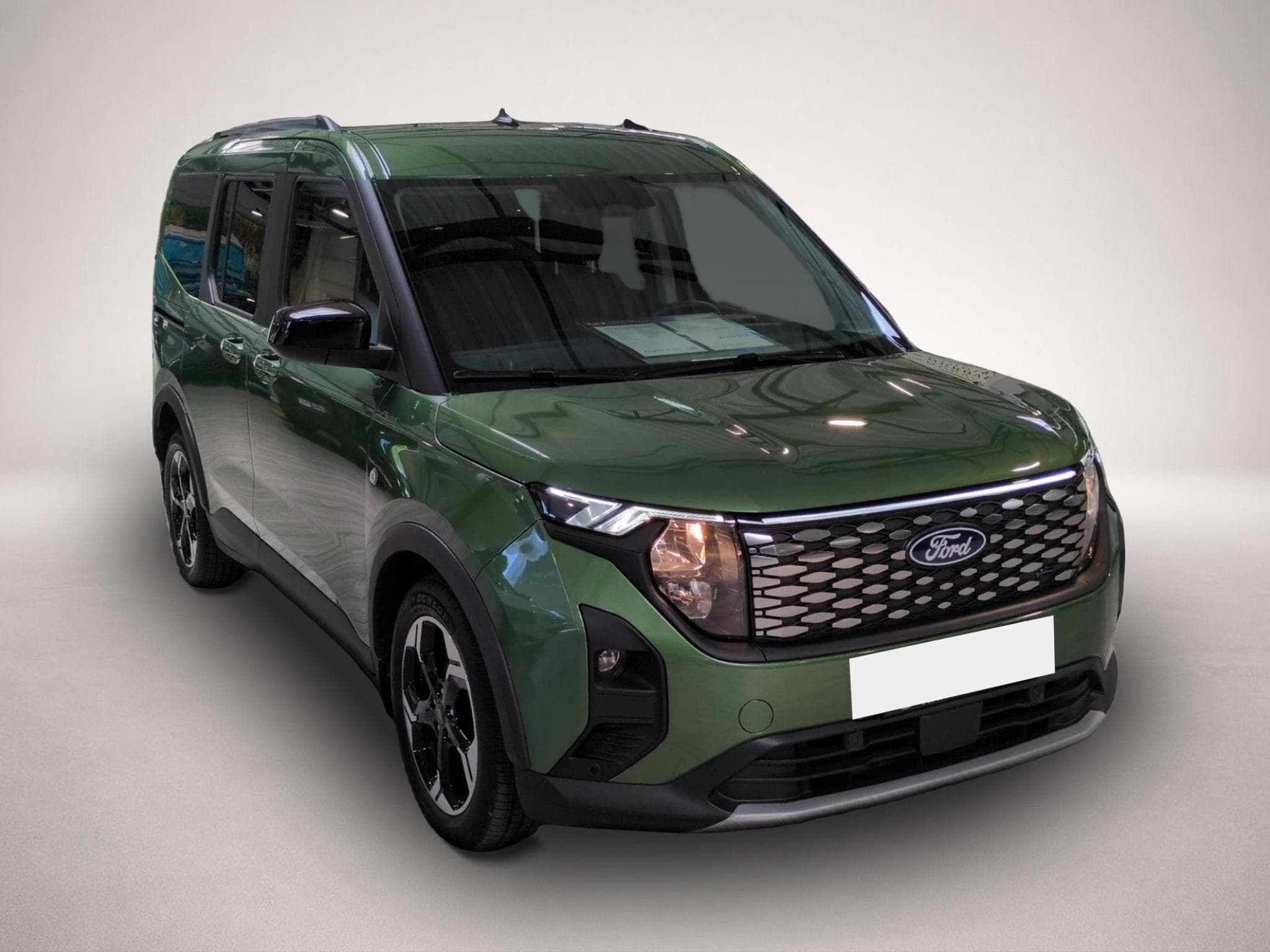 Ford Tourneo (2026) - Photo 4