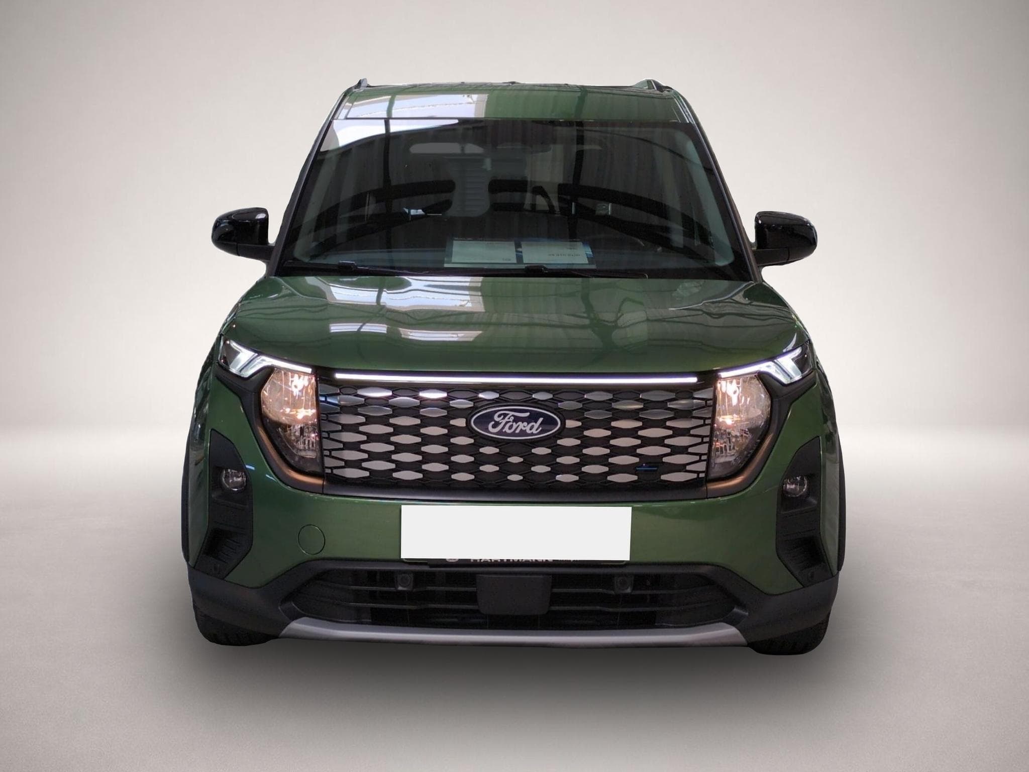 Ford Tourneo (2026) - Photo 5