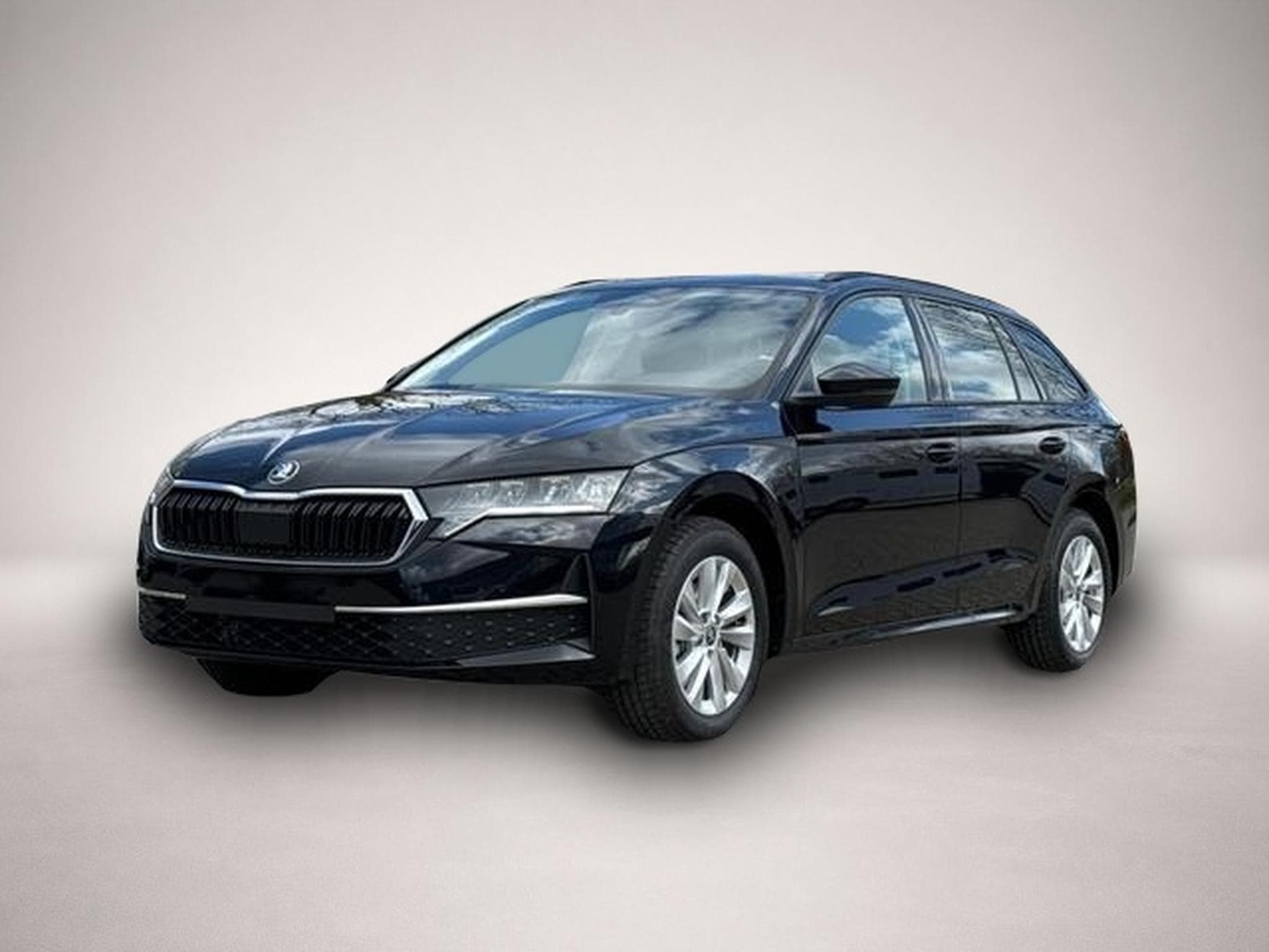 Skoda Octavia (2025) - Photo 1