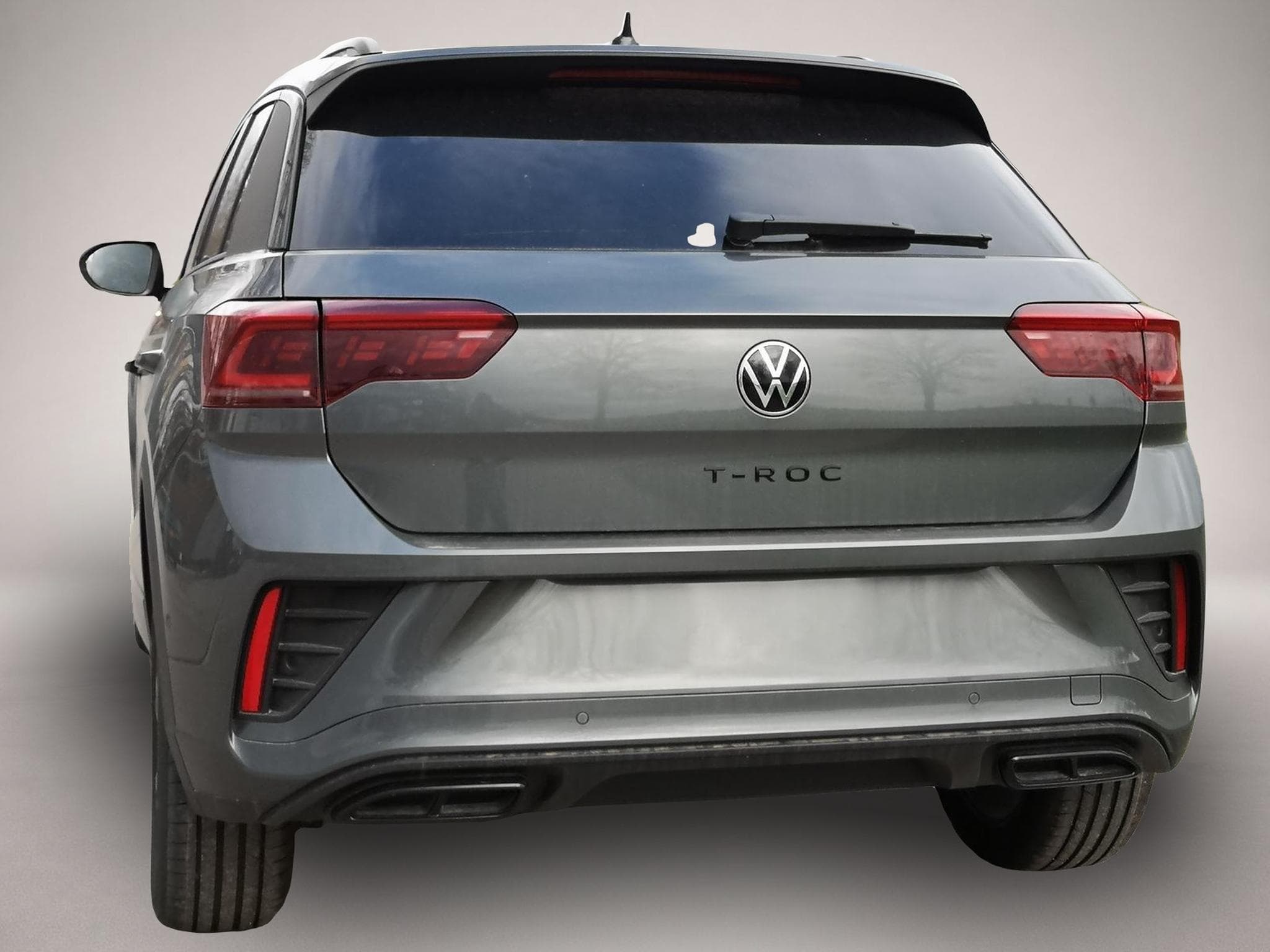 VW T-Roc (2026) - Photo 3
