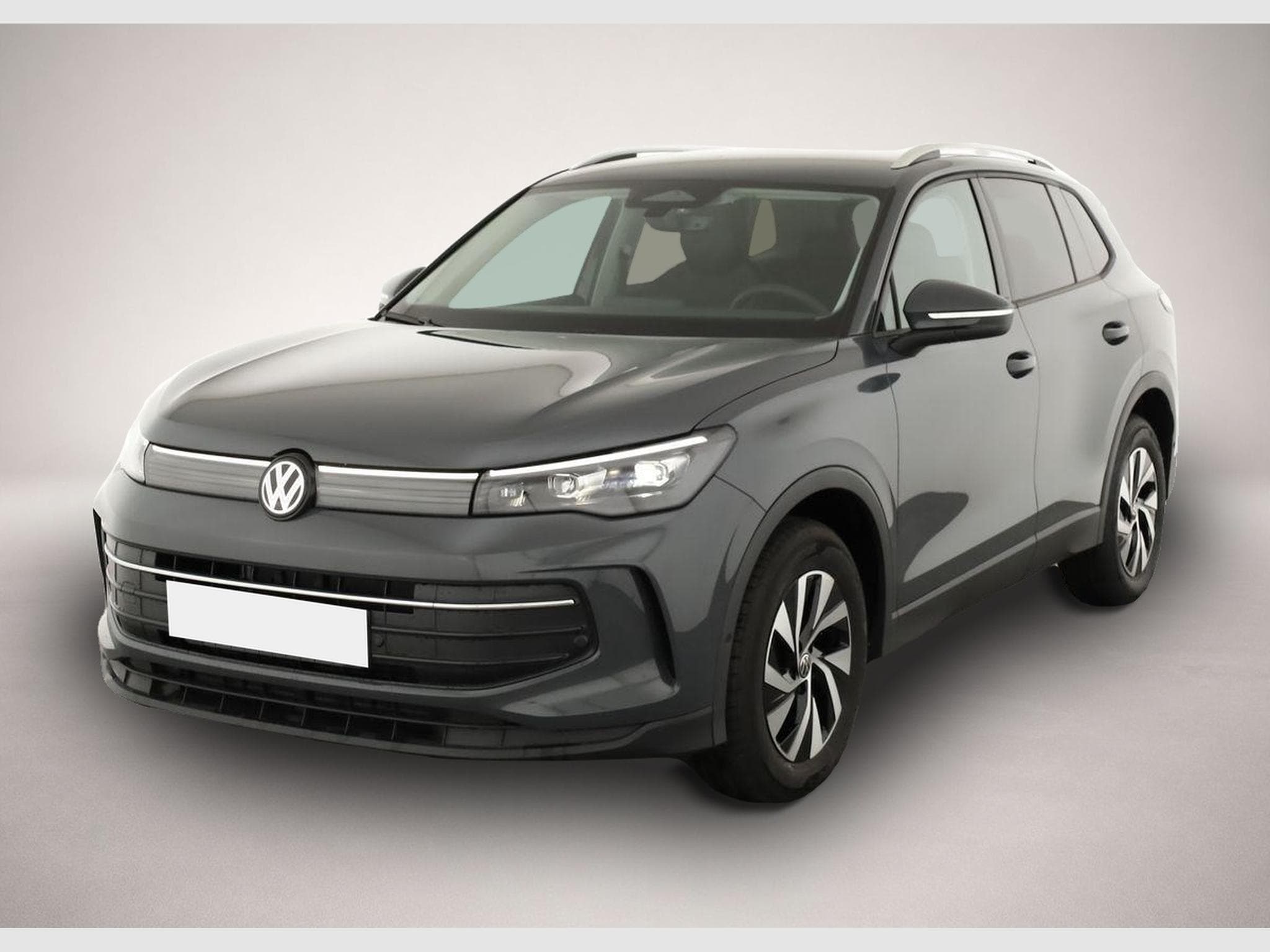 VW Tiguan (2026) - Photo 1