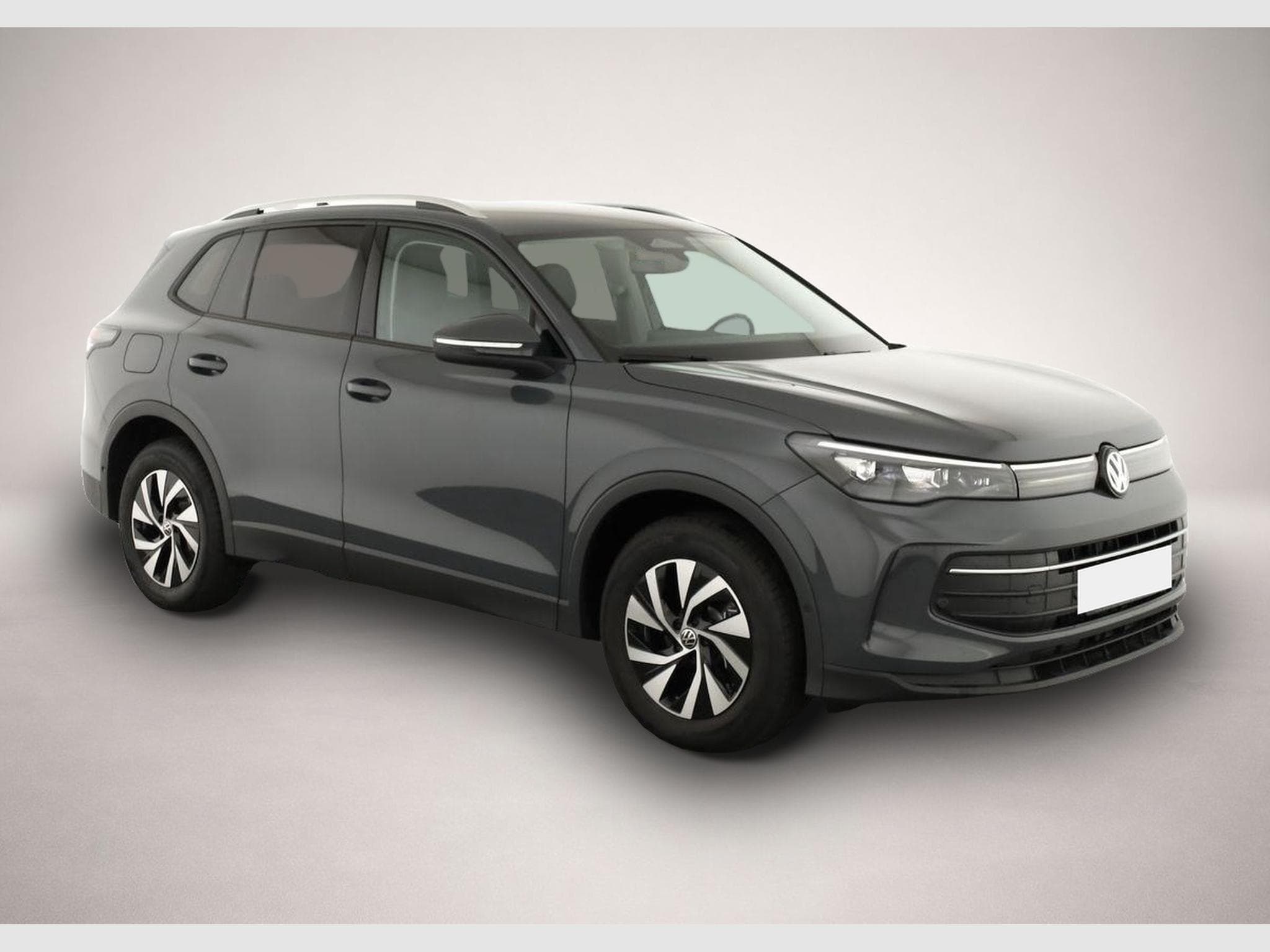 VW Tiguan (2026) - Photo 2