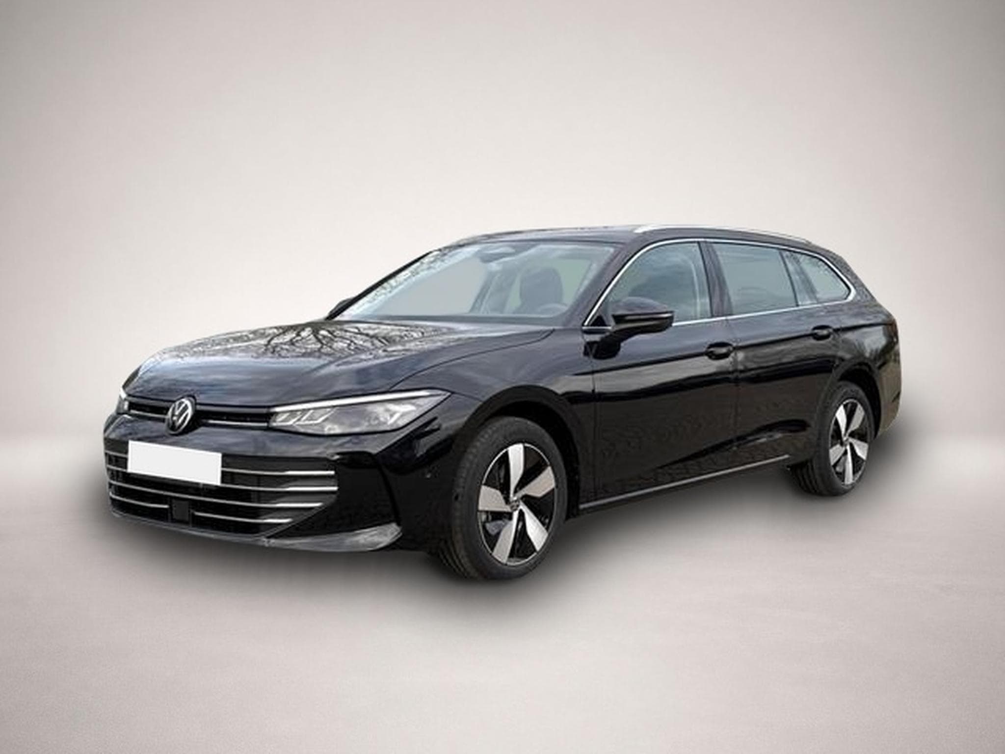 VW Passat (2025) - Photo 1