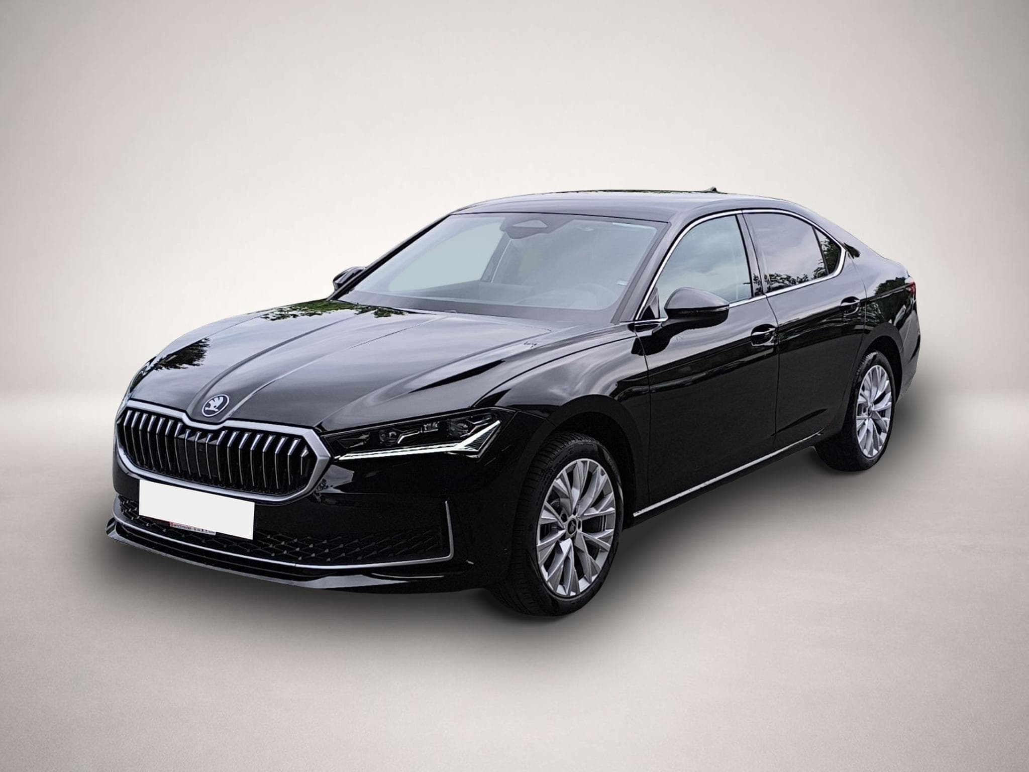 Skoda Superb (2026) - Photo 1