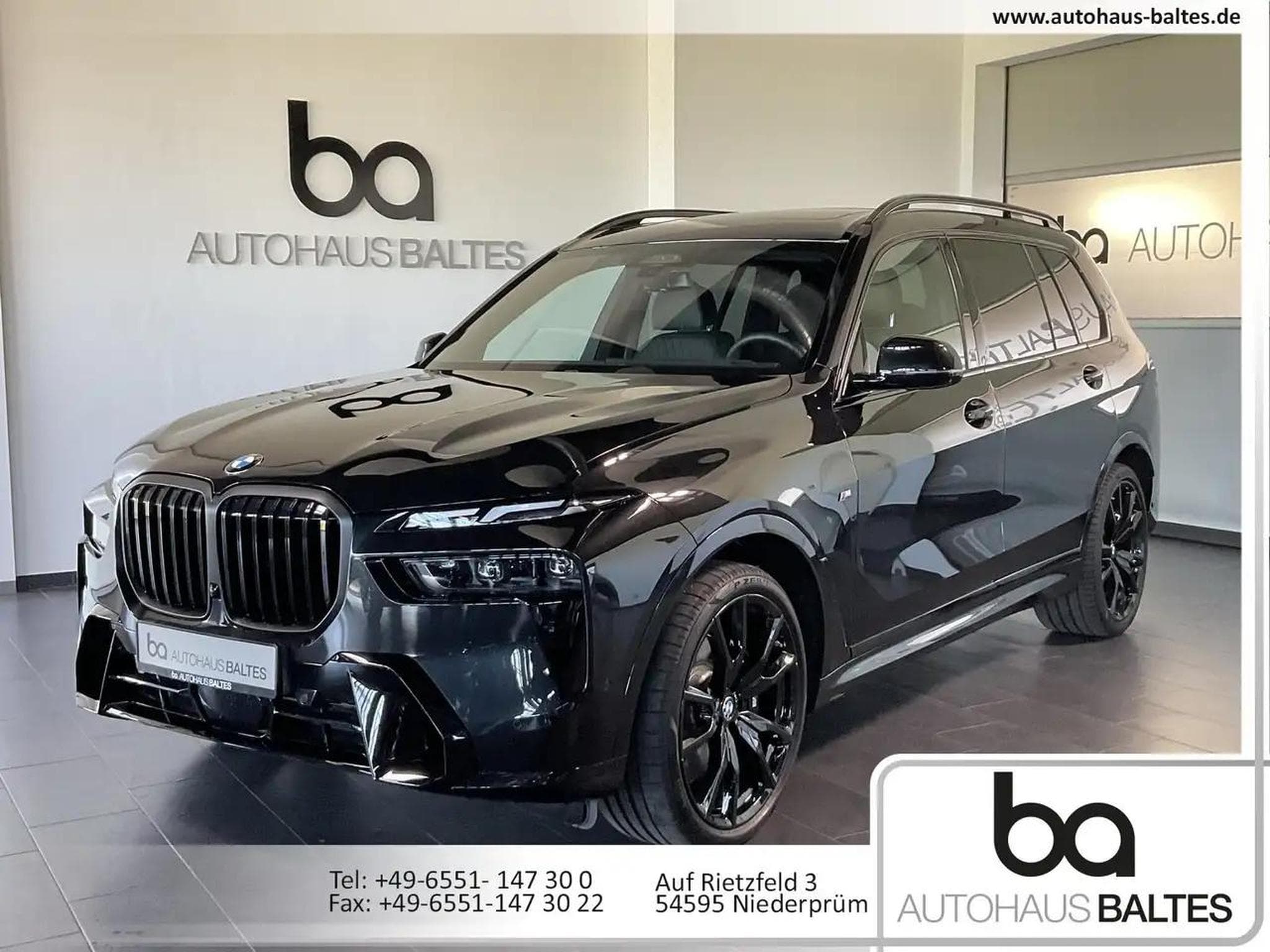 BMW X7 (2025) - Photo 1