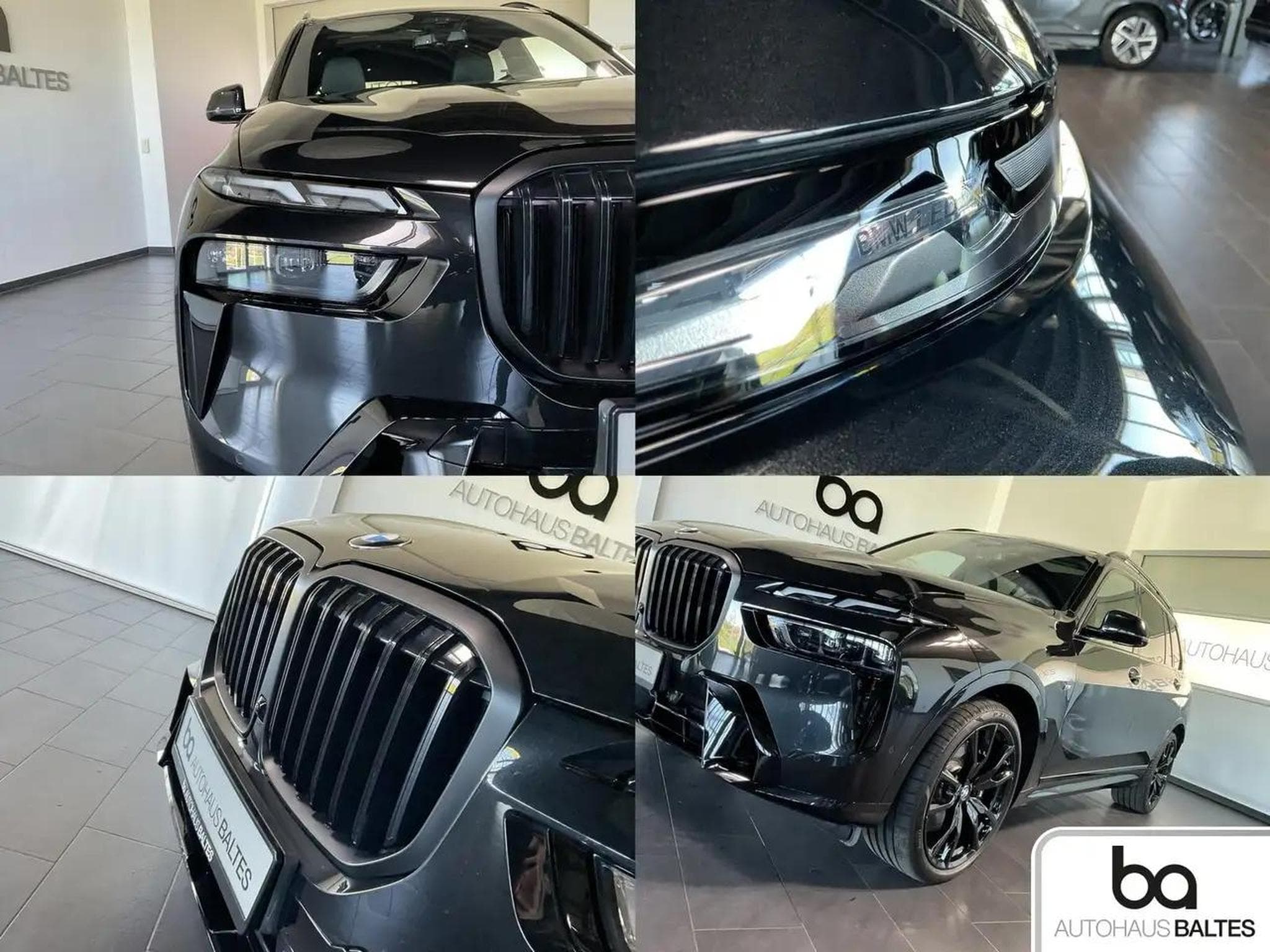BMW X7 (2025) - Photo 21
