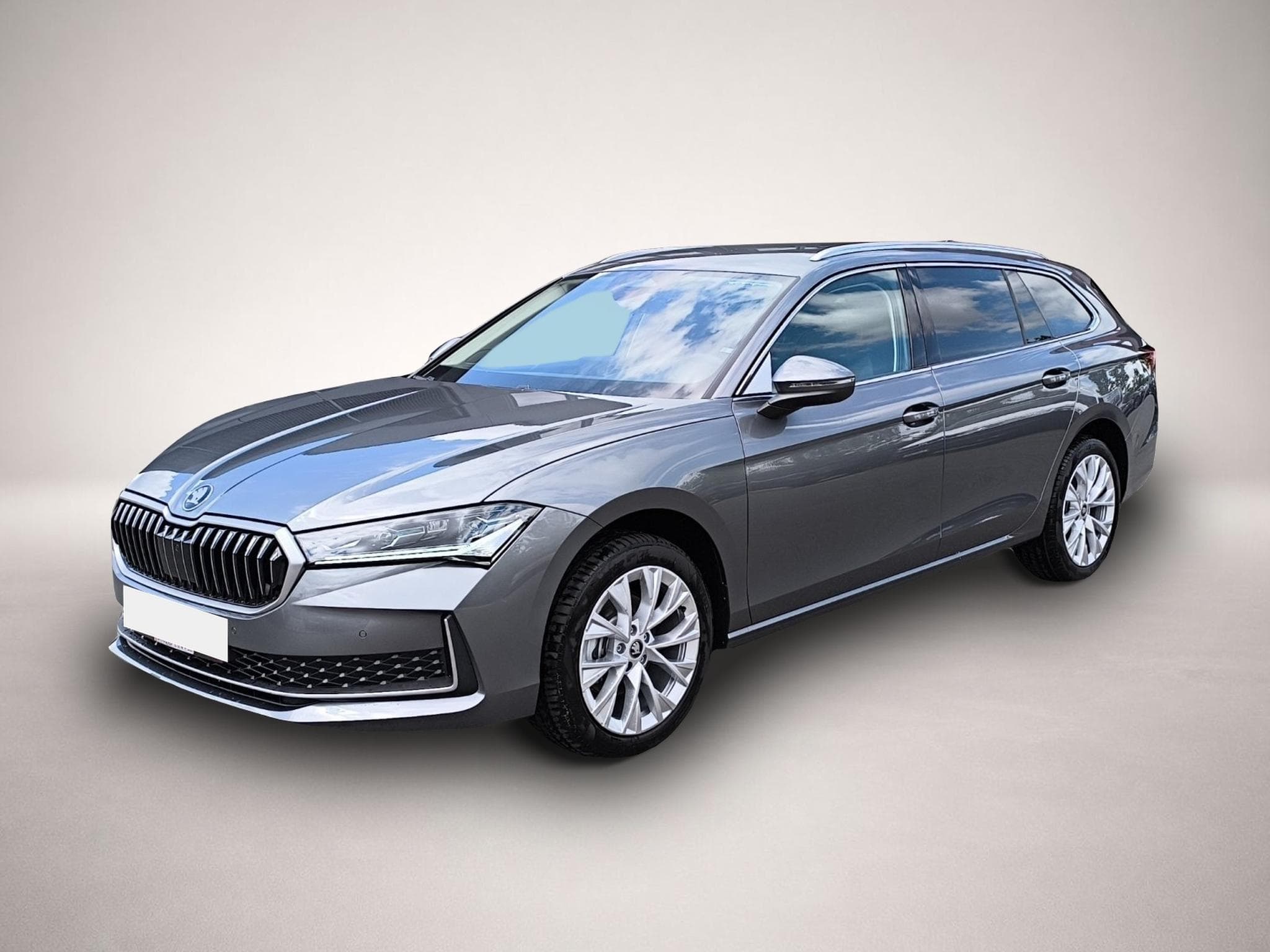 Skoda Superb (2026) - Photo 1