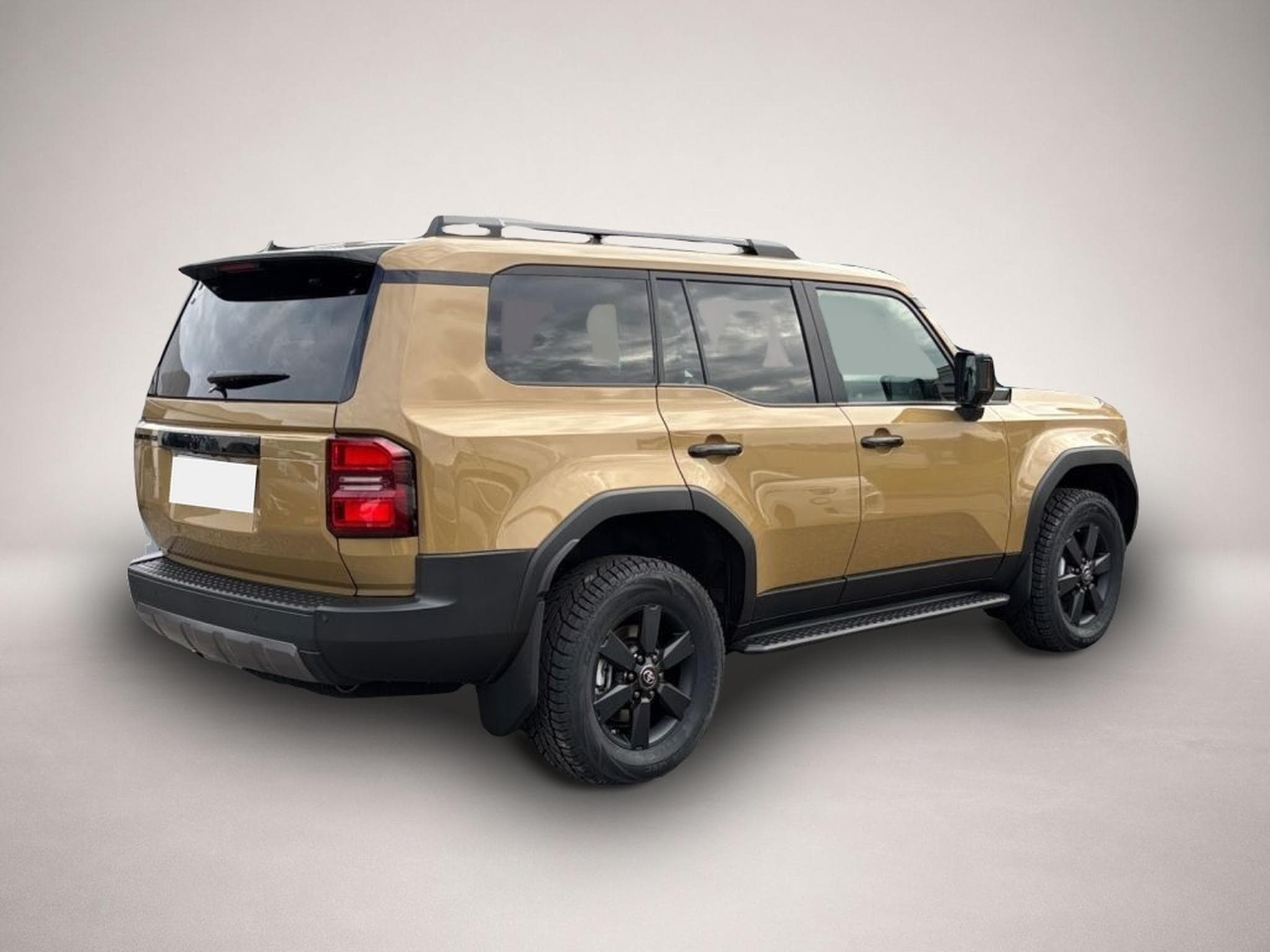 Toyota Land Cruiser (2025) - Photo 2