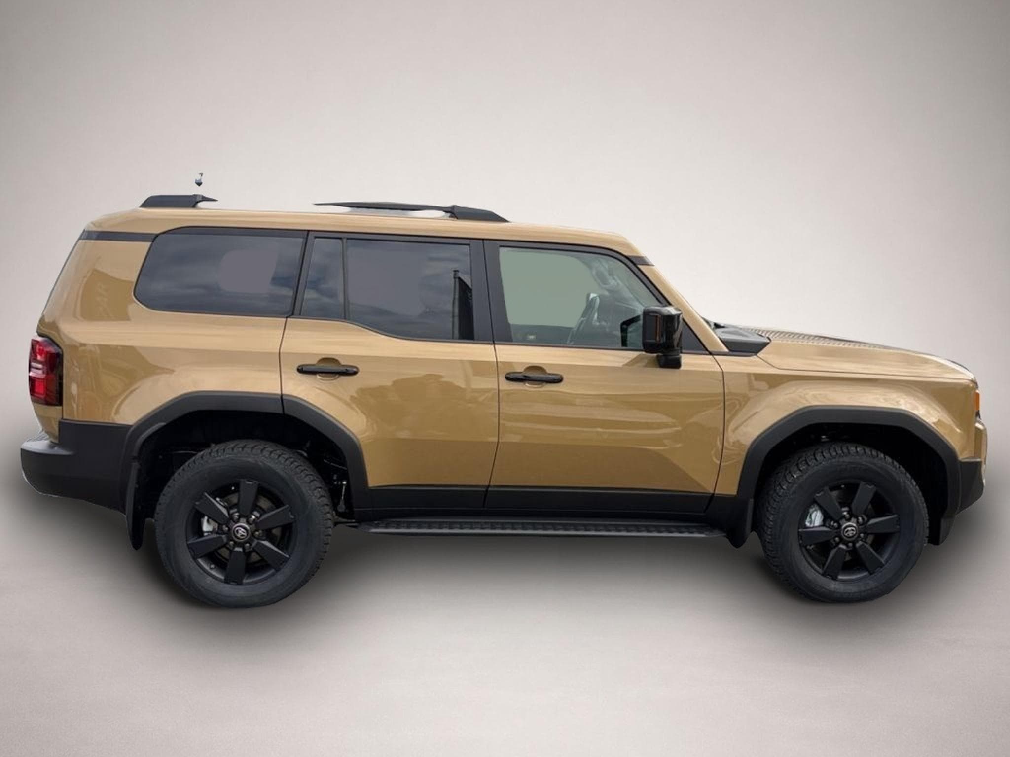 Toyota Land Cruiser (2025) - Photo 3