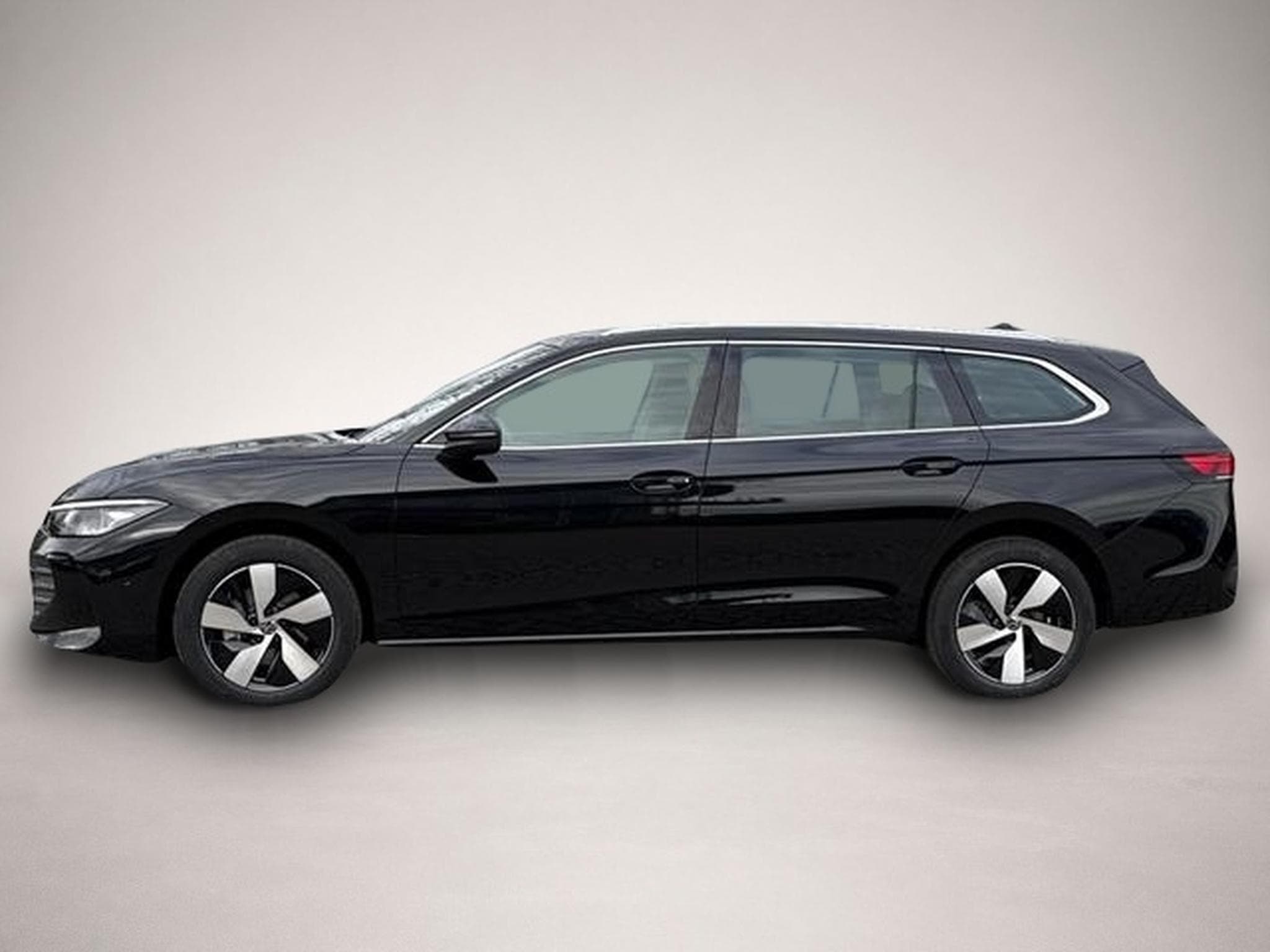 VW Passat (2025) - Photo 2