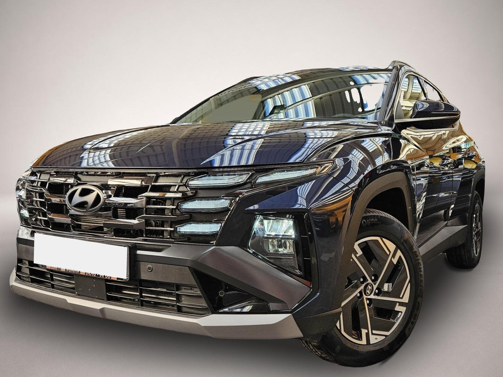 Hyundai Tucson (2026) - Photo 1