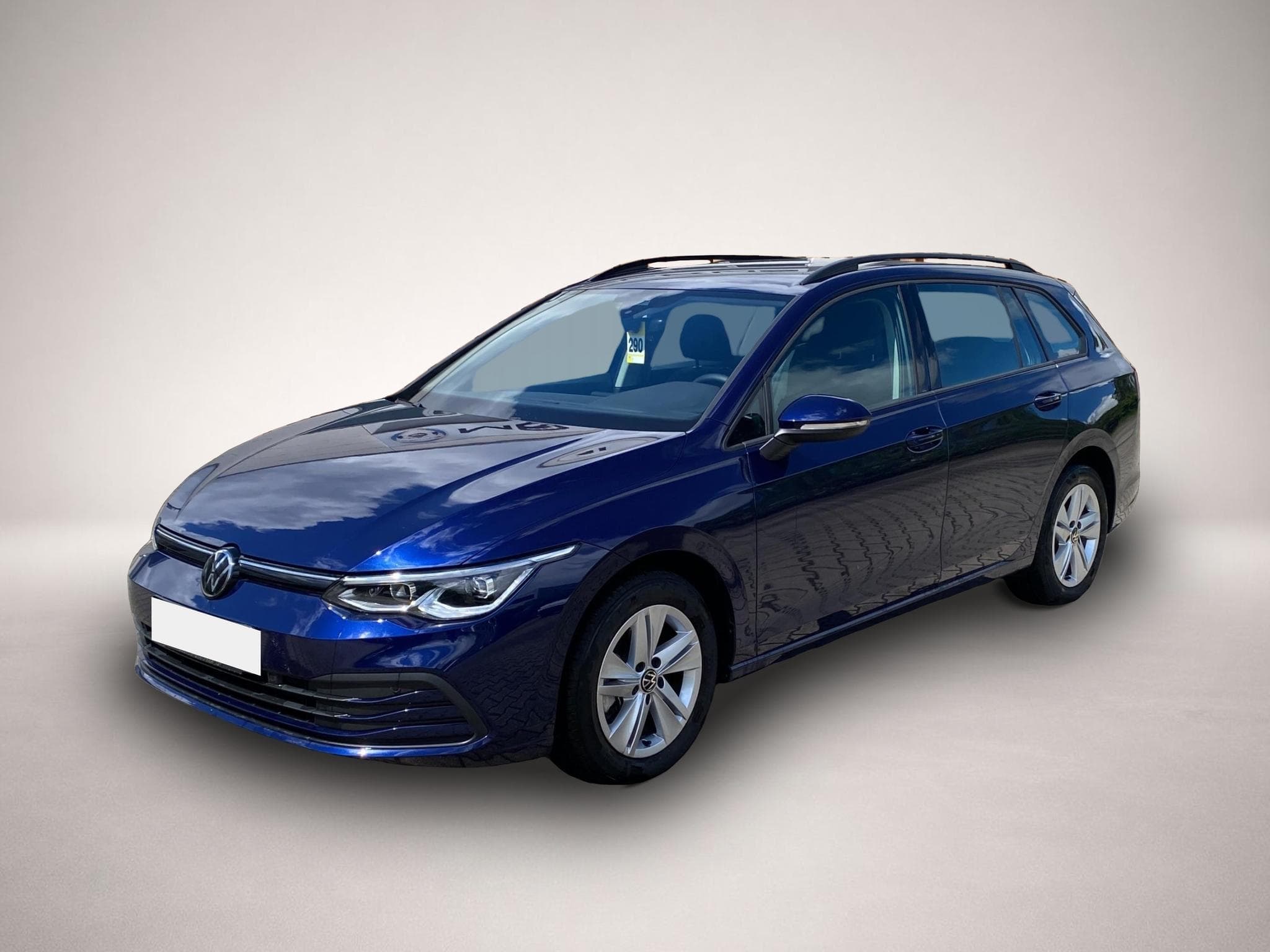 VW Golf (2024) - Photo 1