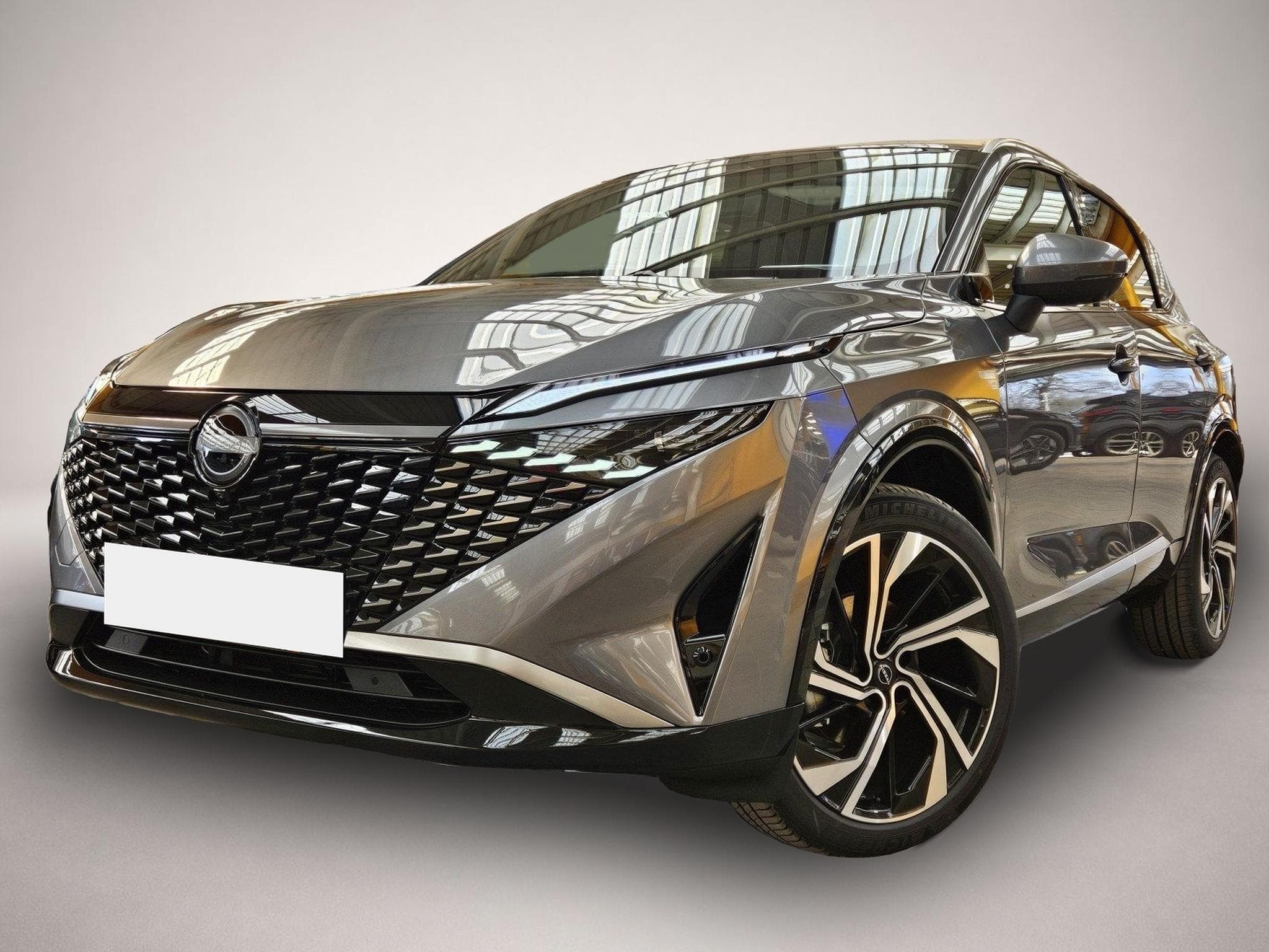 Nissan Qashqai (2026) - Photo 1