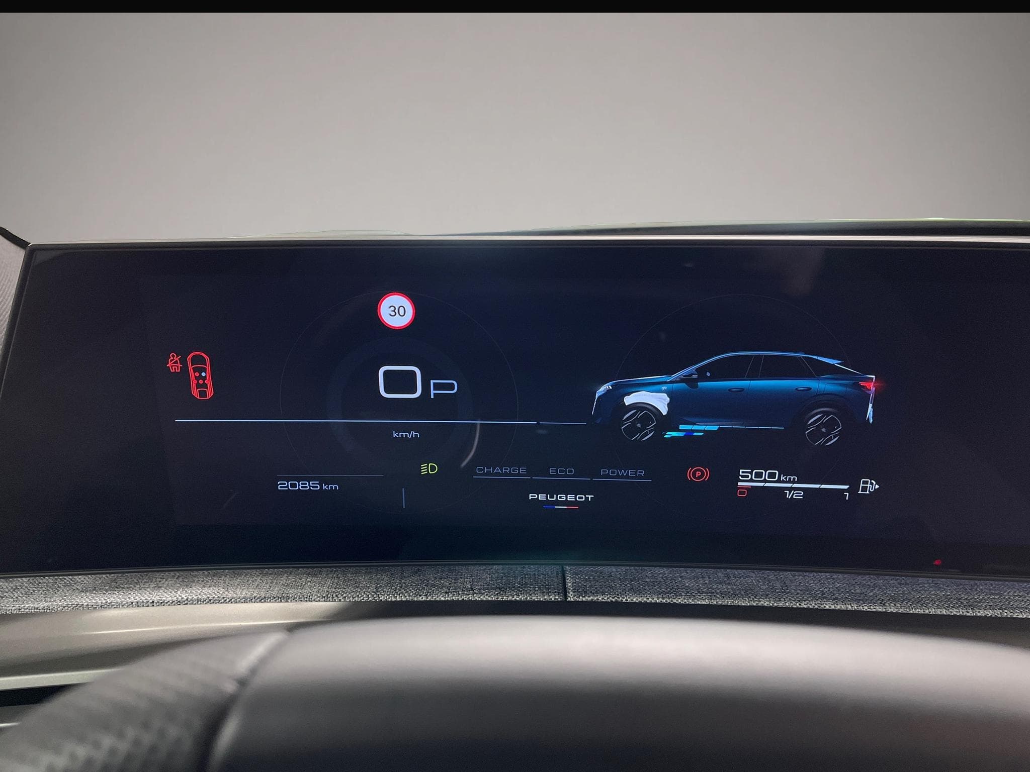 Peugeot 3008 (2025) - Photo 3