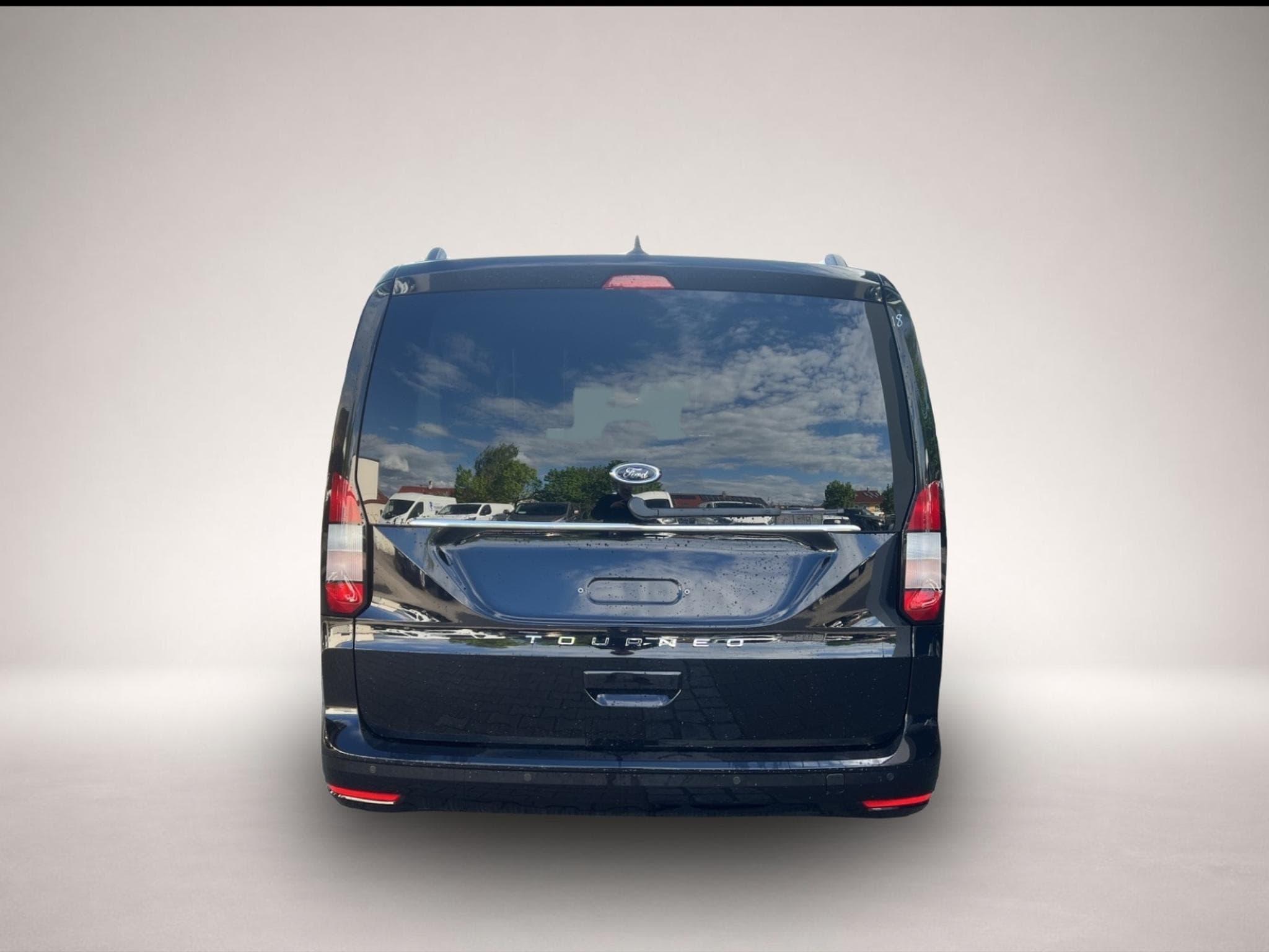 Ford Tourneo (2026) - Photo 4