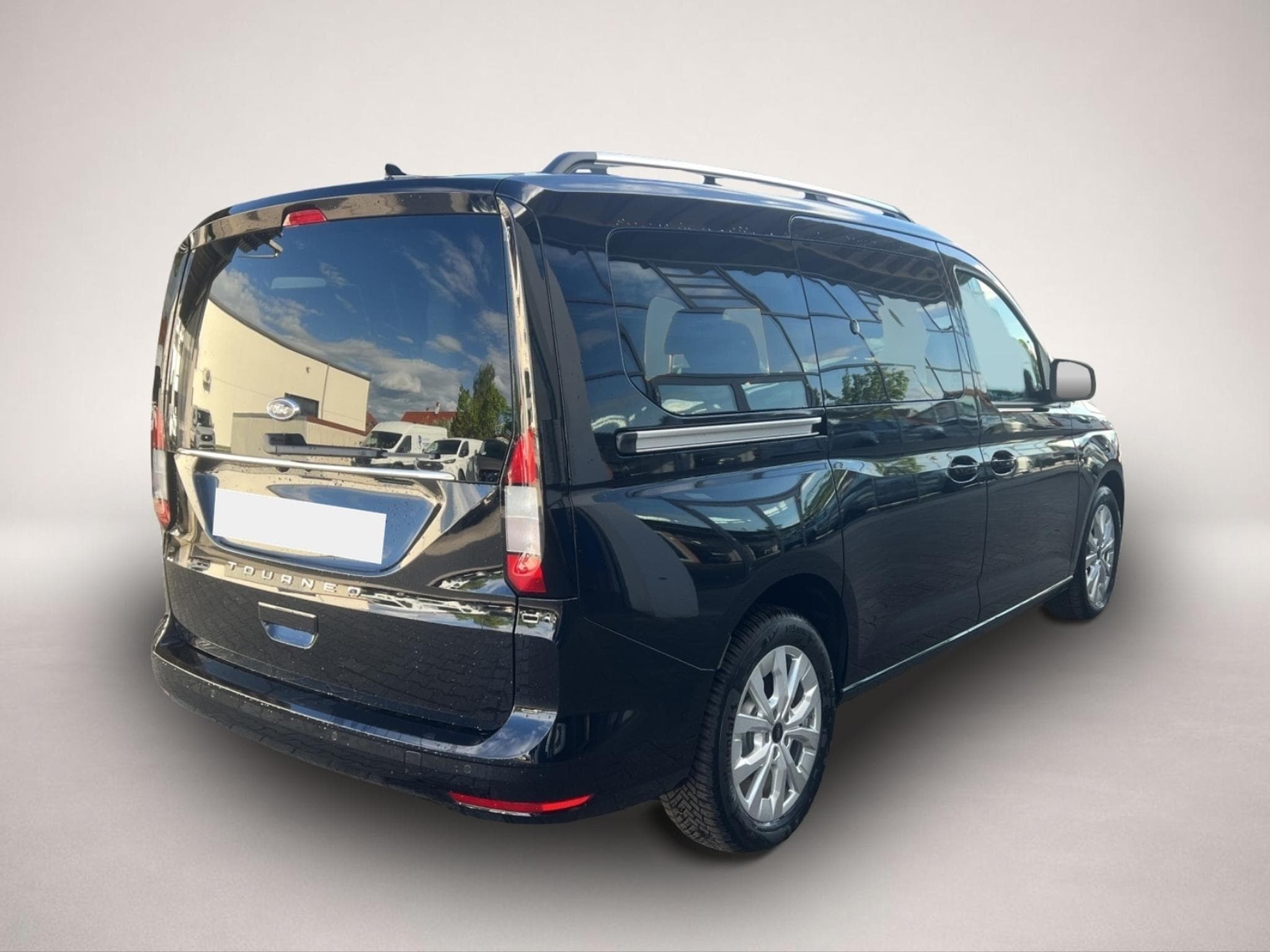 Ford Tourneo (2026) - Photo 5
