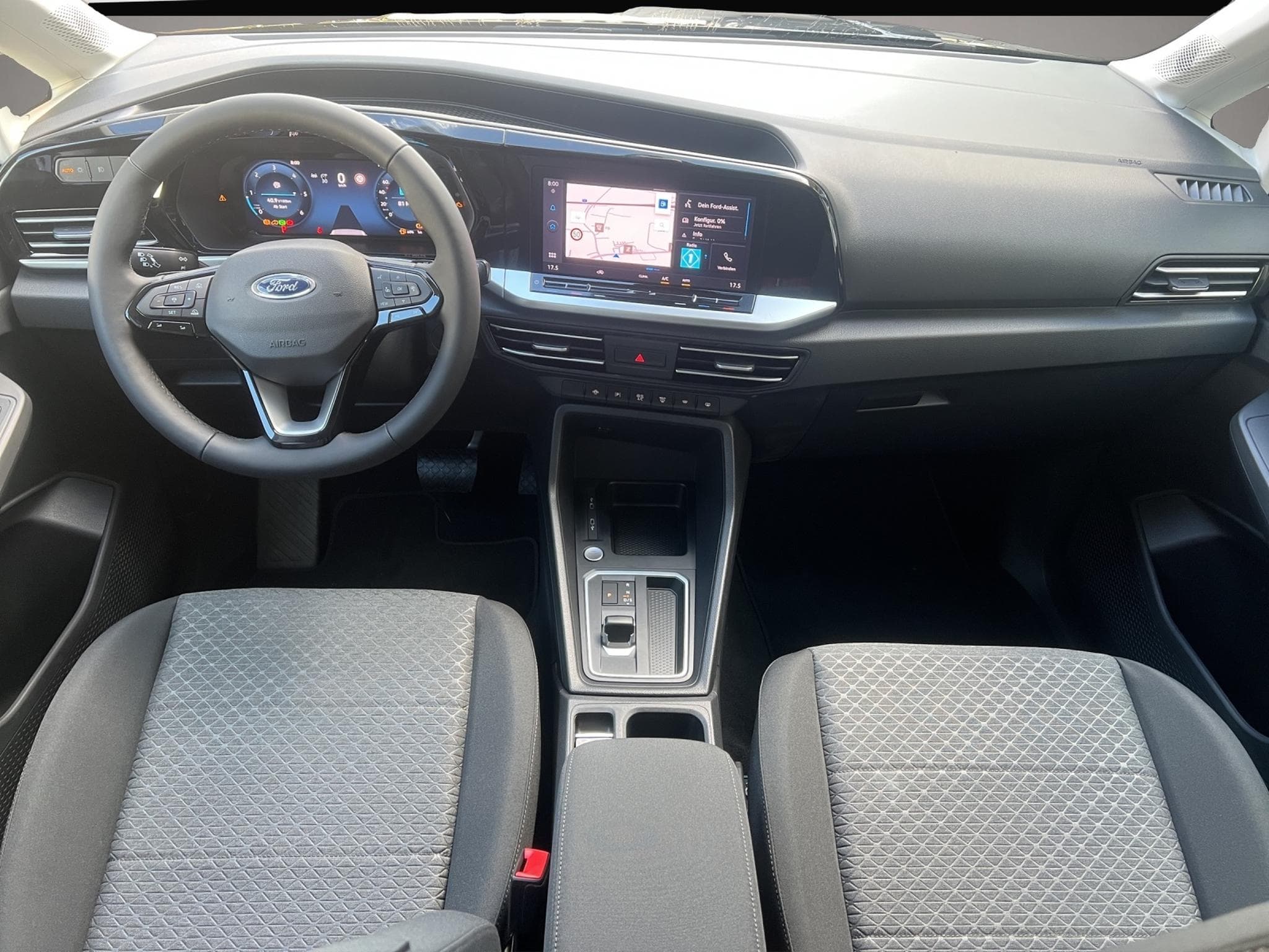 Ford Tourneo (2026) - Photo 8