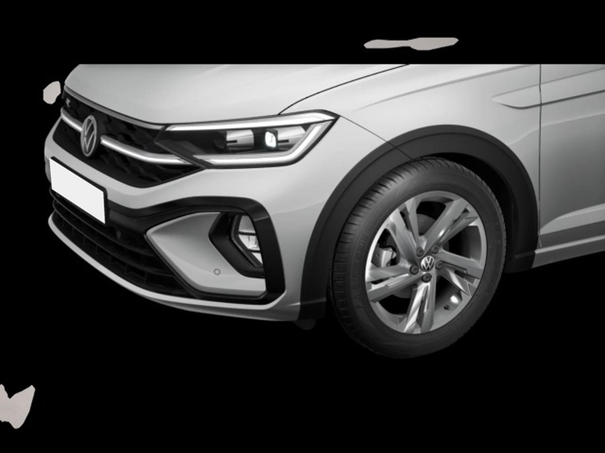 VW Taigo (2025) - Photo 6