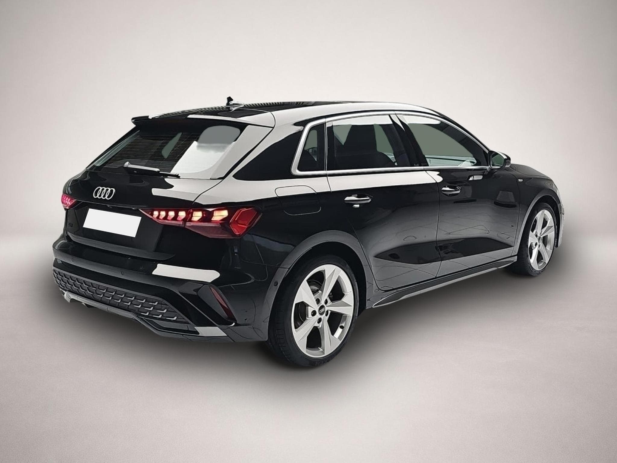 Audi A3 (2025) - Photo 2
