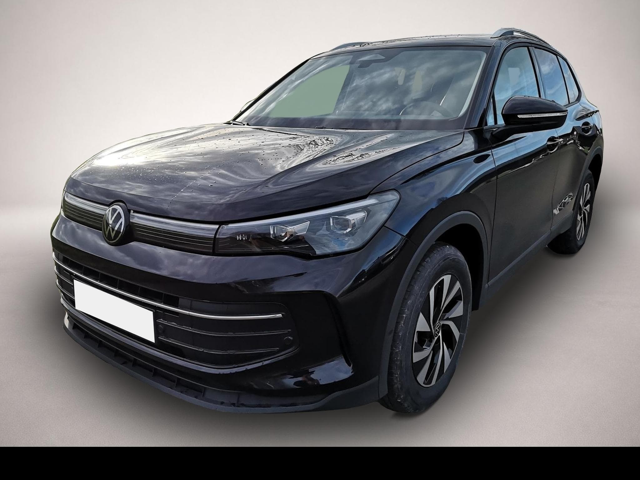 VW Tiguan (2026) - Photo 1